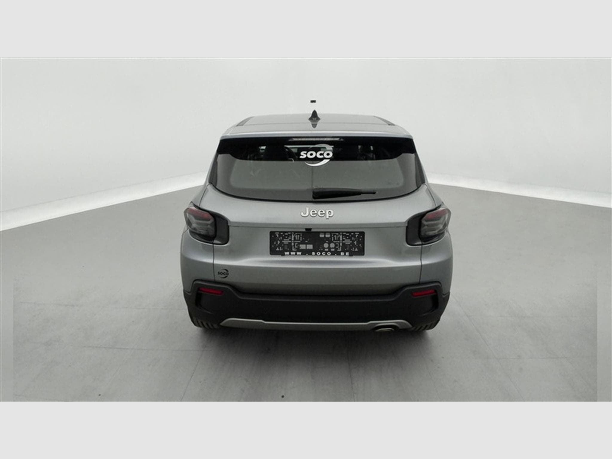 Jeep Avenger 1.2 Turbo Altitude *NAVI/CARPLAY/FULL LED/CAM360/JA18* (2024) - Photo 5