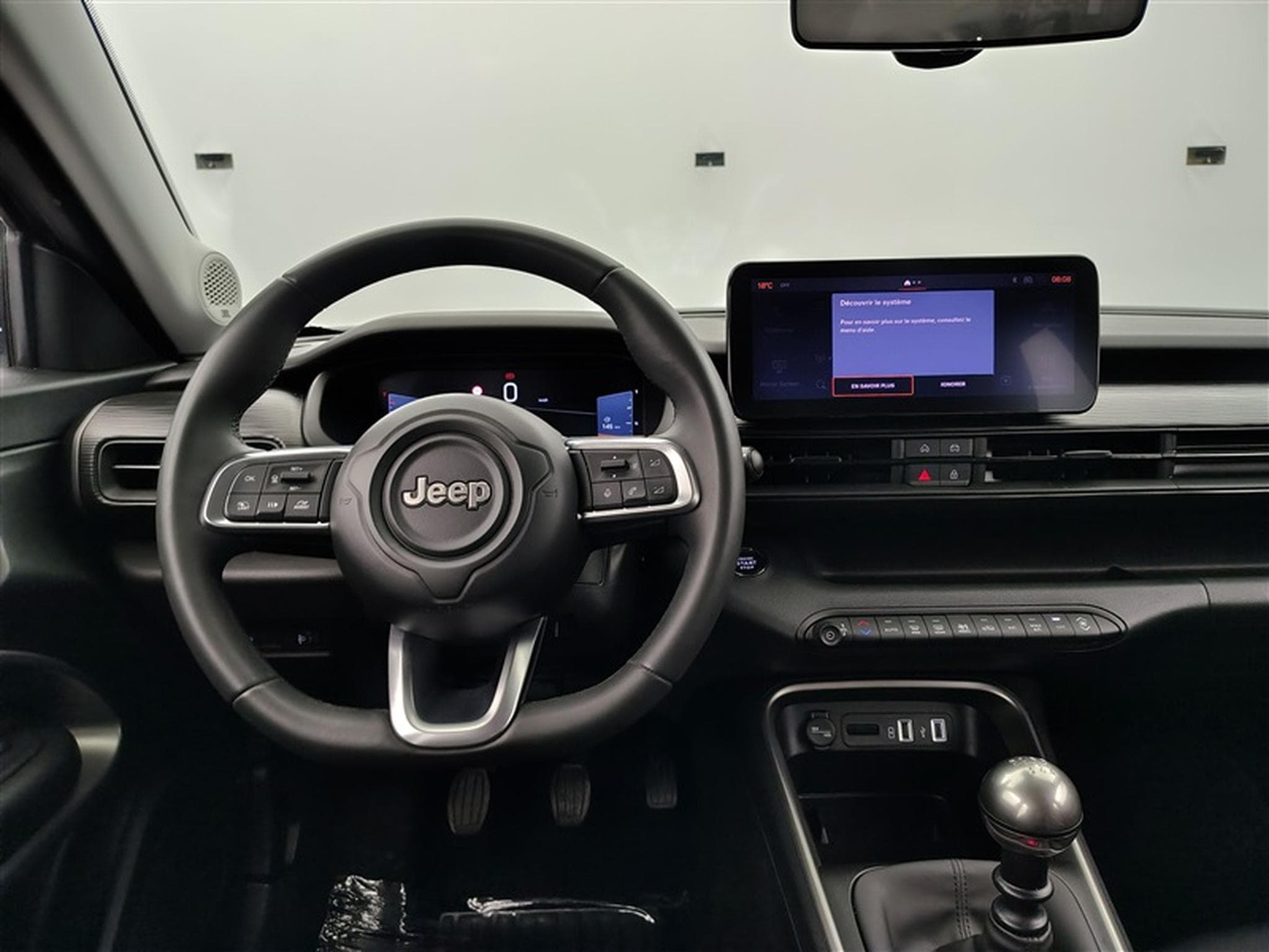 Jeep Avenger 1.2 Turbo Altitude *NAVI/CARPLAY/FULL LED/CAM360/JA18* (2024) - Photo 9