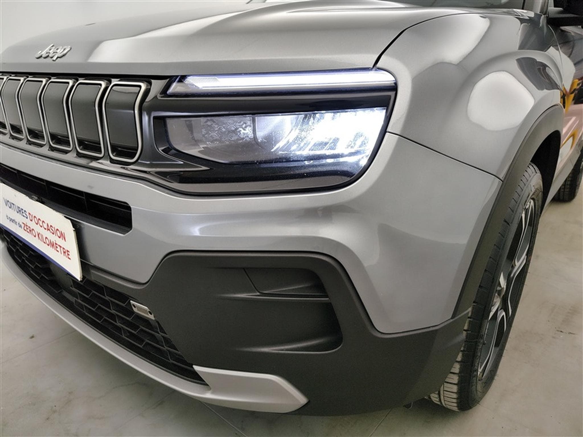 Jeep Avenger 1.2 Turbo Altitude *NAVI/CARPLAY/FULL LED/CAM360/JA18* (2024) - Photo 15