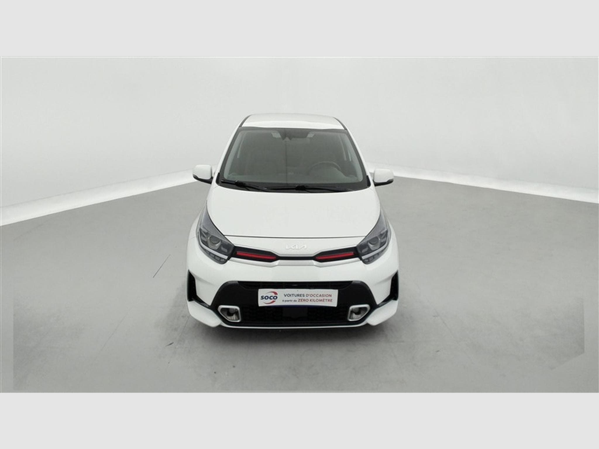 Kia Picanto 1.0i GT Line NAVI 8" /CARPLAY/ CAMERA / JA 16" (2022) - Photo 4