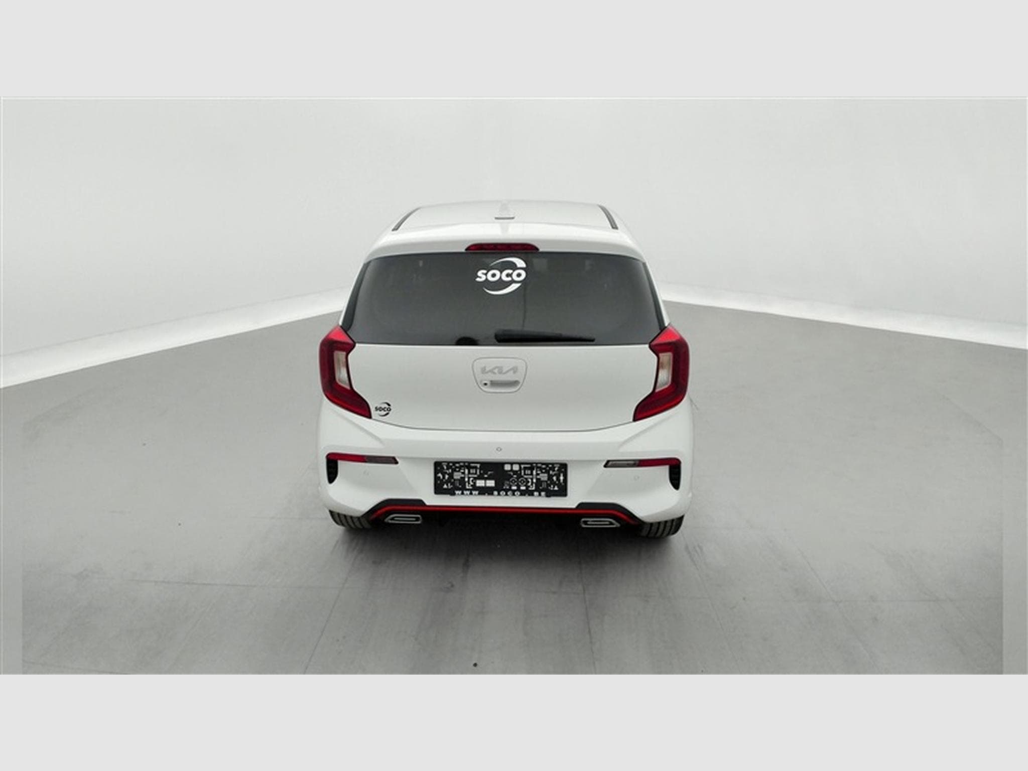 Kia Picanto 1.0i GT Line NAVI 8" /CARPLAY/ CAMERA / JA 16" (2022) - Photo 5
