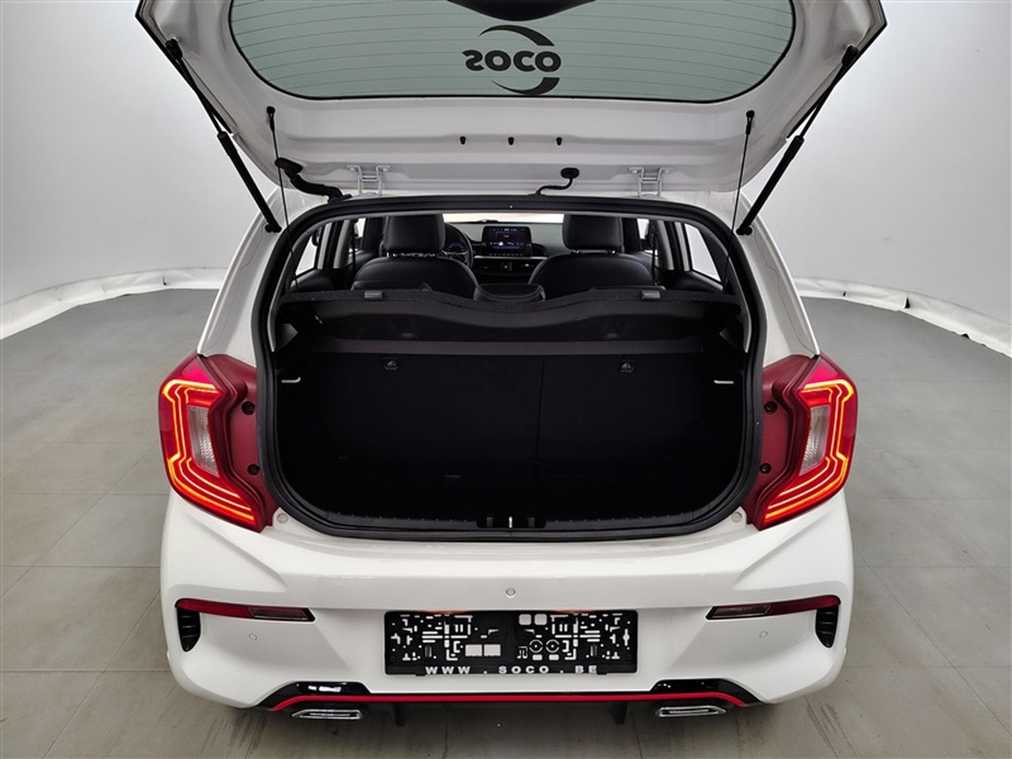 Kia Picanto 1.0i GT Line NAVI 8" /CARPLAY/ CAMERA / JA 16" (2022) - Photo 14
