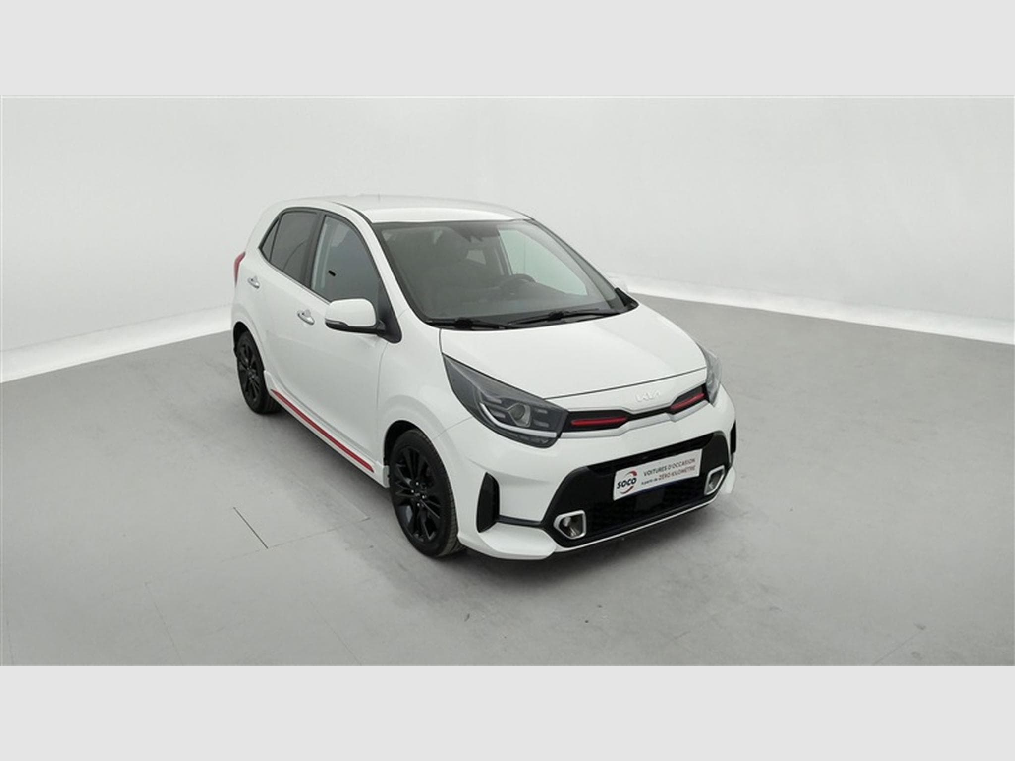Kia Picanto 1.0i GT Line NAVI 8" /CARPLAY/ CAMERA / JA 16" (2022) - Photo 22