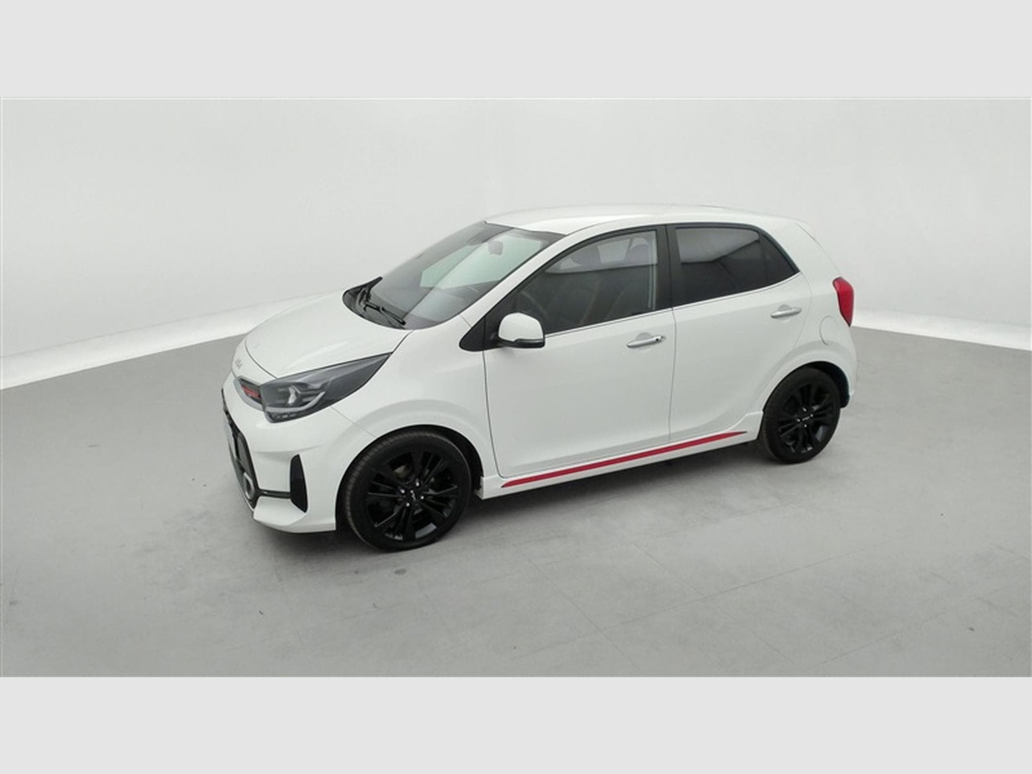 Kia Picanto 1.0i GT Line NAVI 8" /CARPLAY/ CAMERA / JA 16" (2022) - Photo 21
