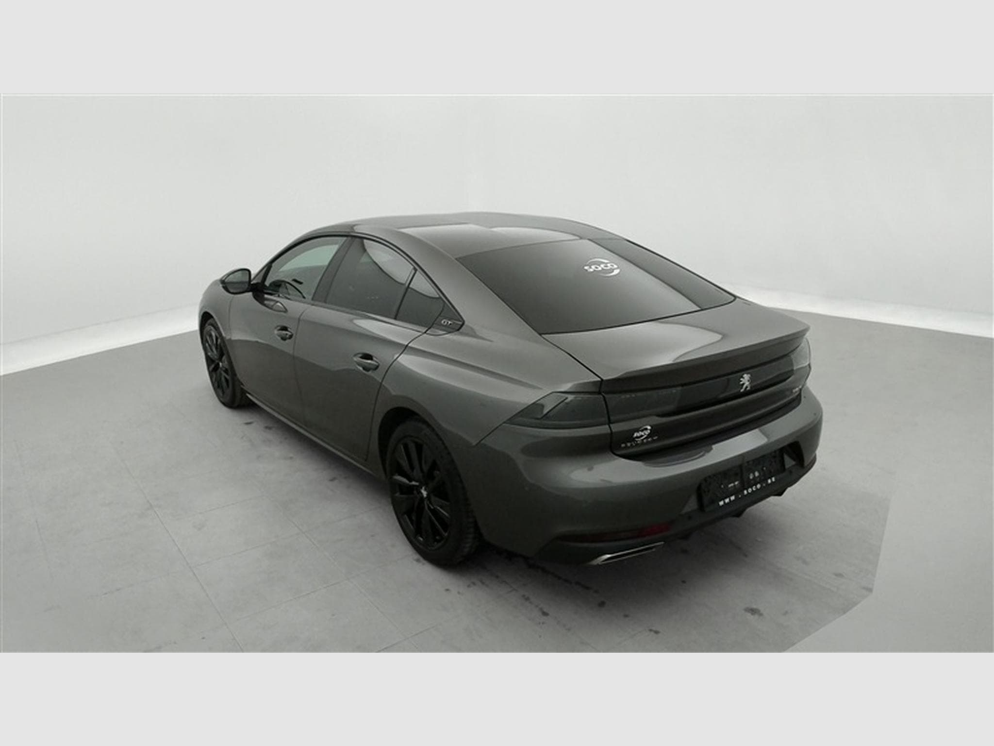 Peugeot 508 1.2 PureTech GT Pack AUTO/S-CUIR/NAVI/FULL LED/JA18 (2022) - Photo 2