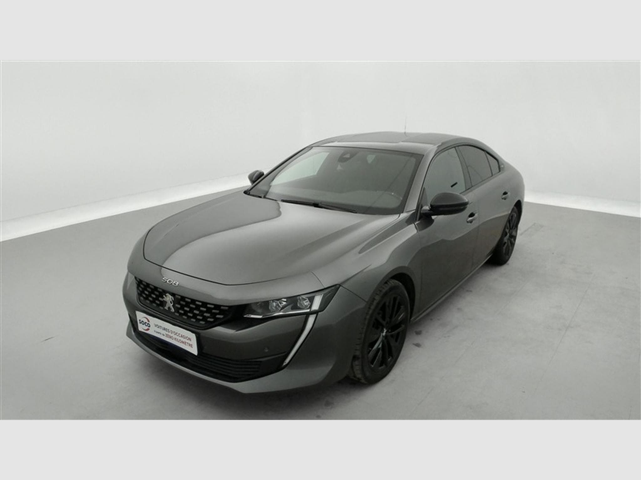 Peugeot 508 1.2 PureTech GT Pack AUTO/S-CUIR/NAVI/FULL LED/JA18 (2022) - Photo 1