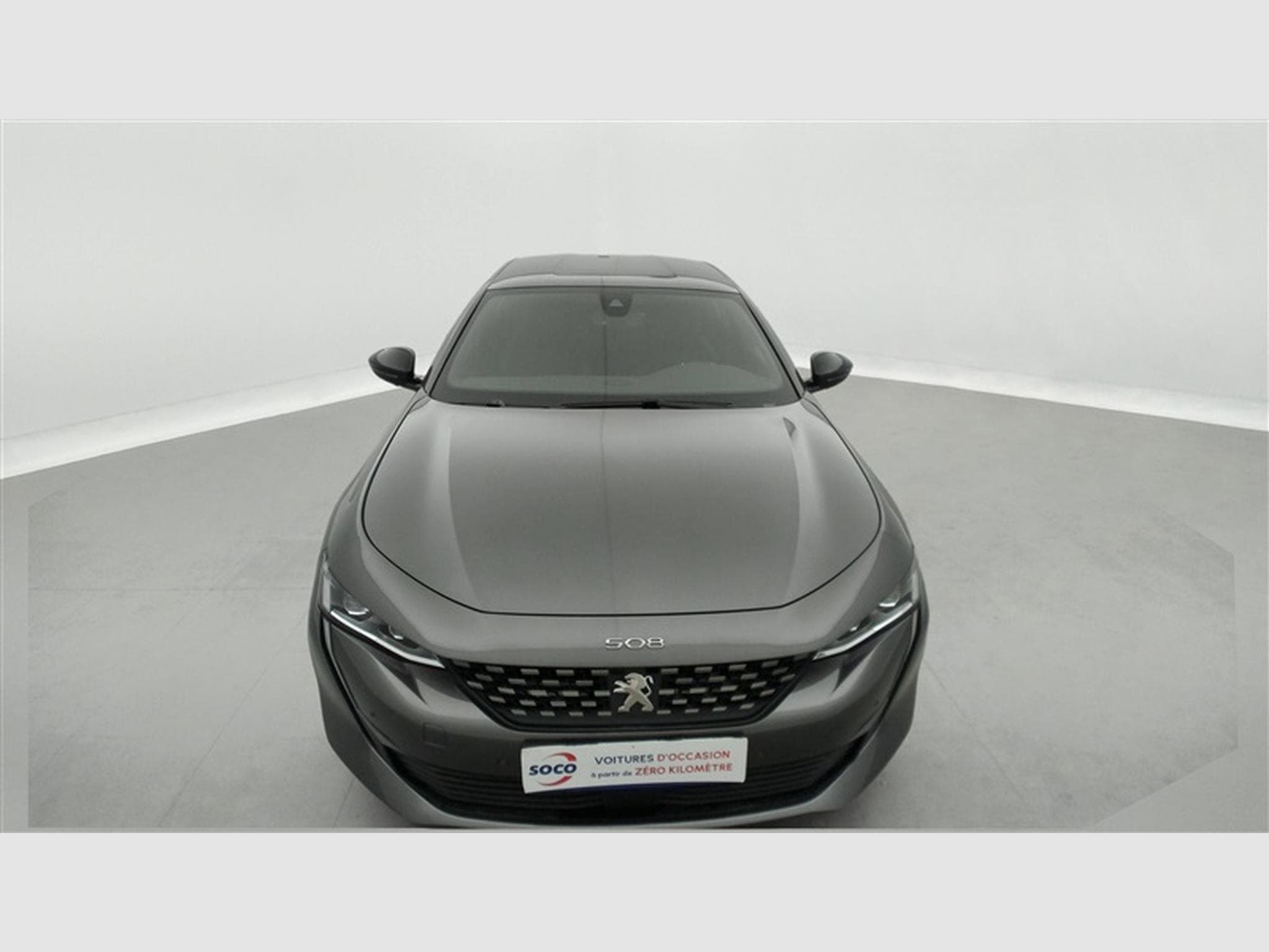 Peugeot 508 1.2 PureTech GT Pack AUTO/S-CUIR/NAVI/FULL LED/JA18 (2022) - Photo 4