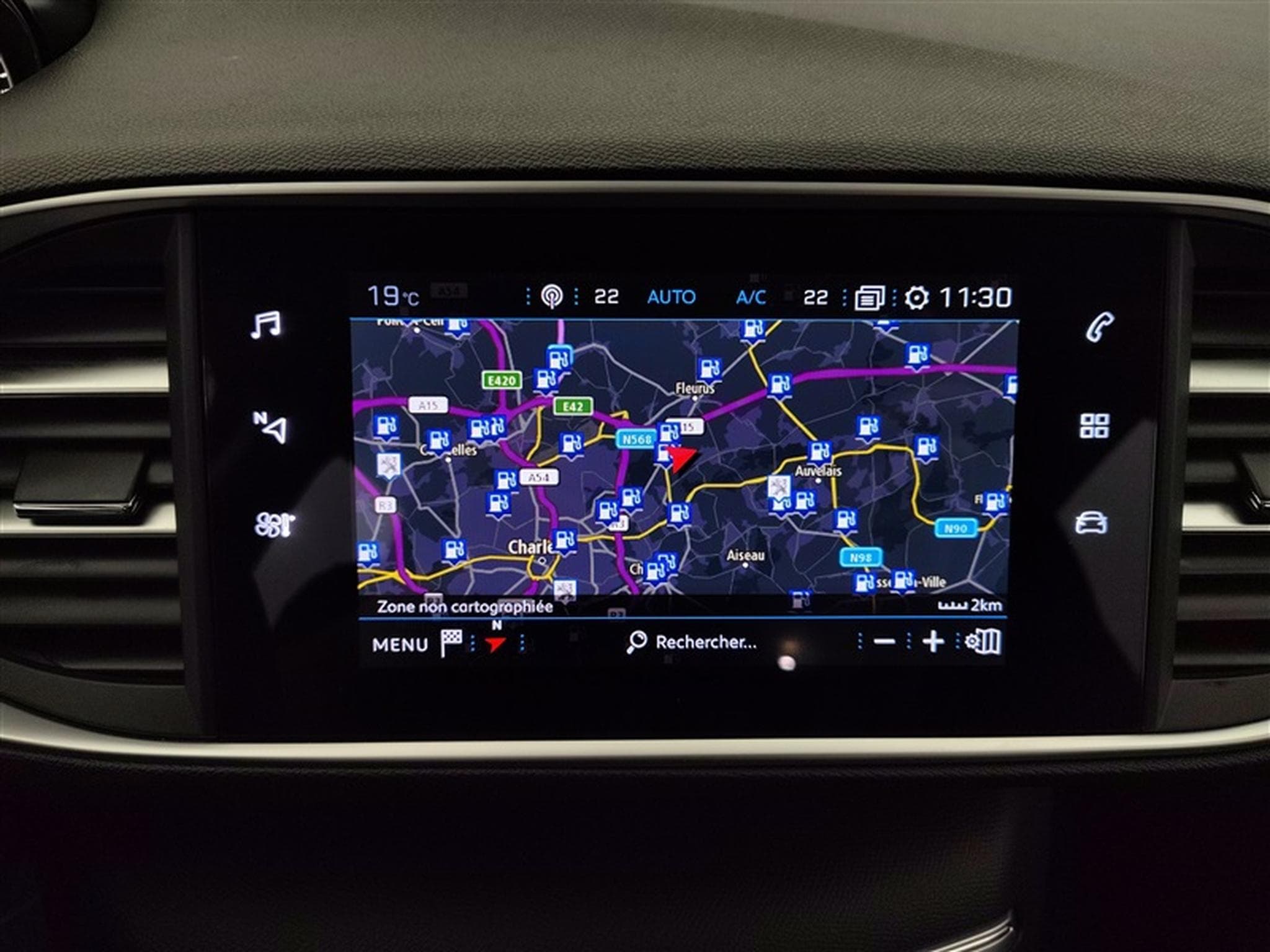 Peugeot 308 1.2 PureTech Active Pack AUTO/NAVI/JA/PDC (2021) - Photo 11