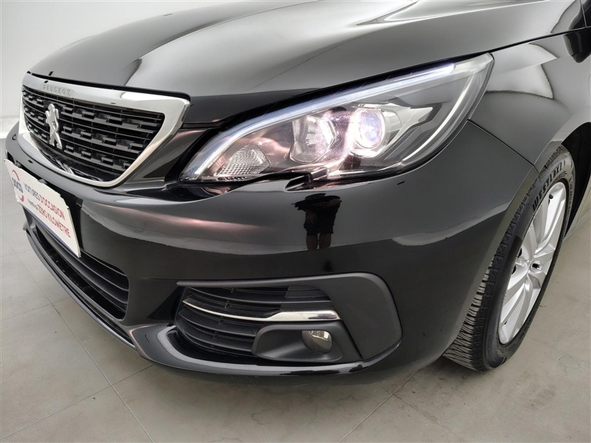 Peugeot 308 1.2 PureTech Active Pack AUTO/NAVI/JA/PDC (2021) - Photo 15