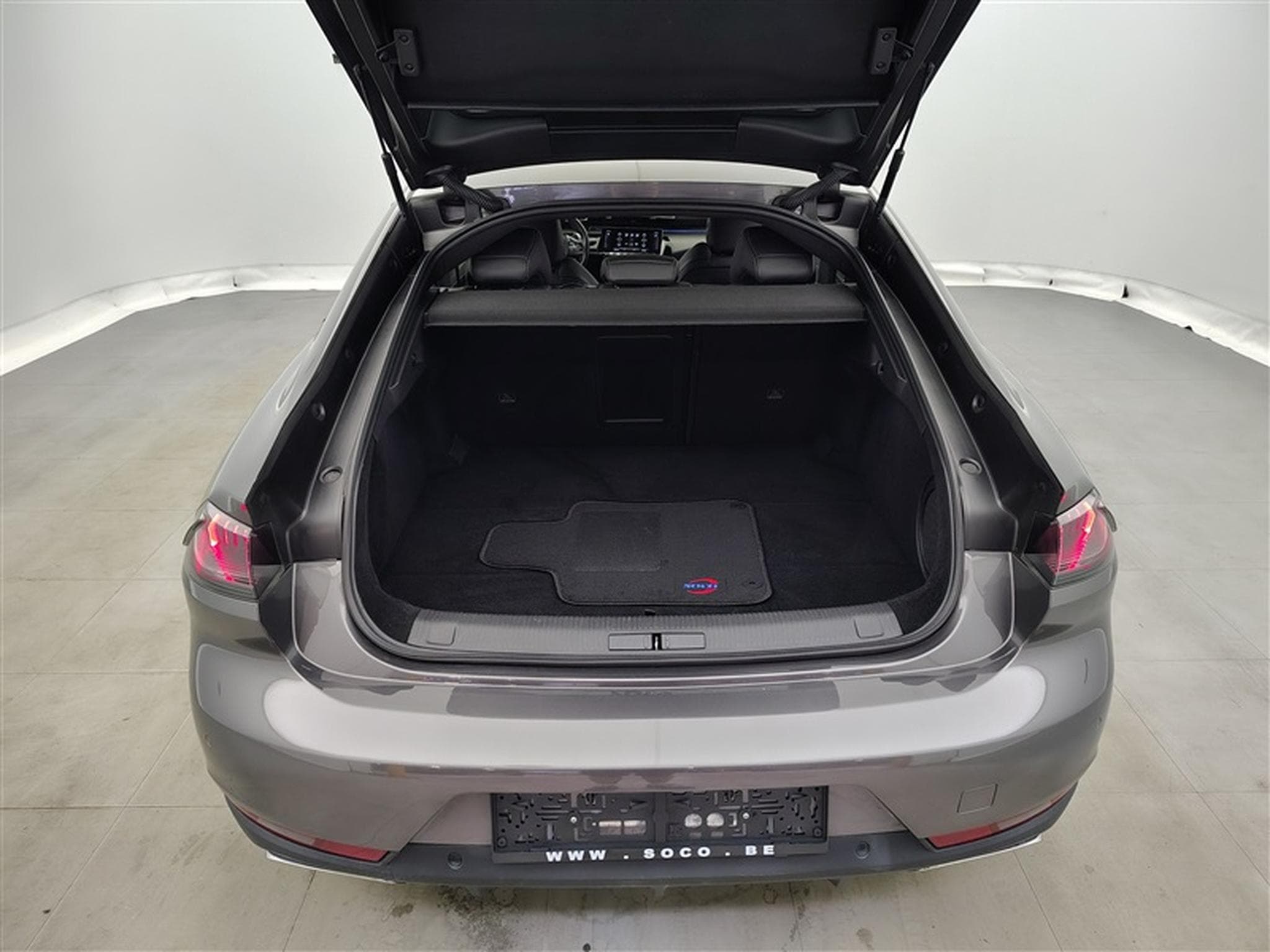 Peugeot 508 1.2 PureTech GT Pack AUTO/S-CUIR/NAVI/FULL LED/JA18 (2022) - Photo 14