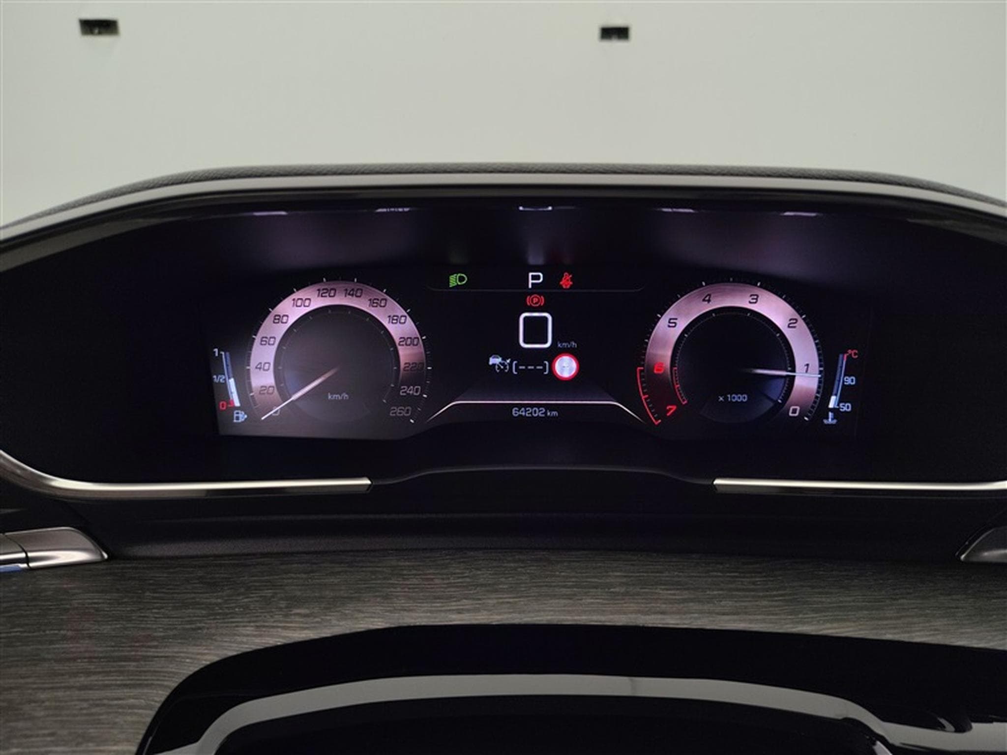 Peugeot 508 1.2 PureTech GT Pack AUTO/S-CUIR/NAVI/FULL LED/JA18 (2022) - Photo 10