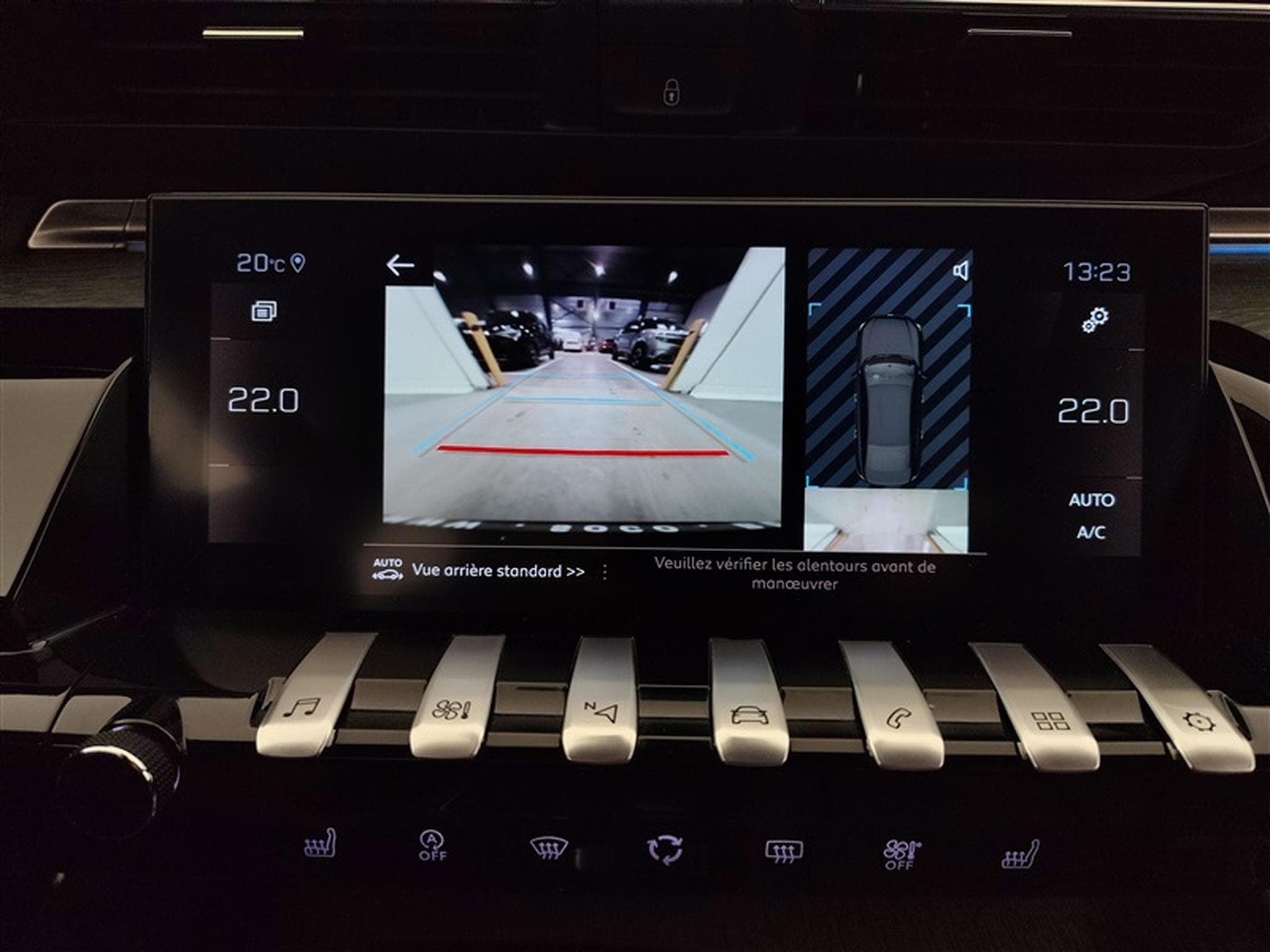 Peugeot 508 1.2 PureTech GT Pack AUTO/S-CUIR/NAVI/FULL LED/JA18 (2022) - Photo 18