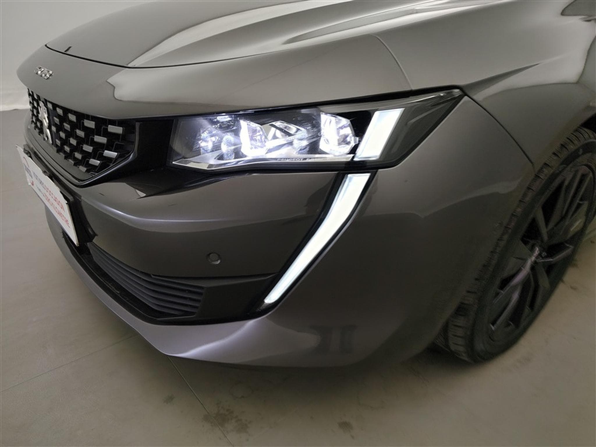 Peugeot 508 1.2 PureTech GT Pack AUTO/S-CUIR/NAVI/FULL LED/JA18 (2022) - Photo 15