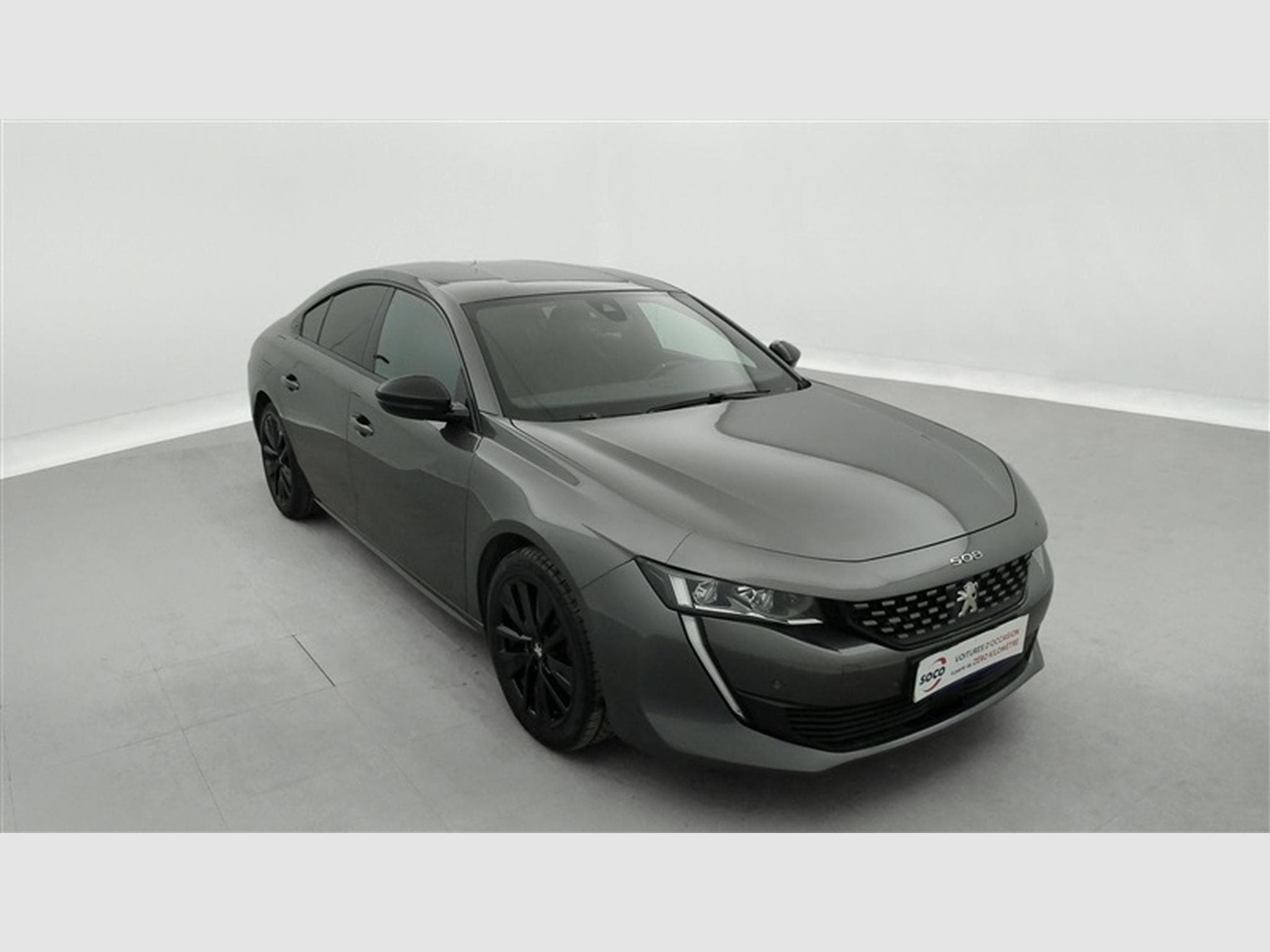 Peugeot 508 1.2 PureTech GT Pack AUTO/S-CUIR/NAVI/FULL LED/JA18 (2022) - Photo 22