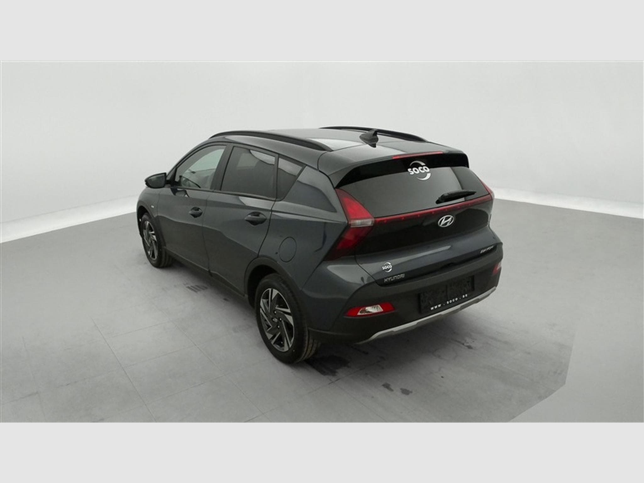 Hyundai Bayon 1.0 T-GDi MHEV DCT-7 100Cv Intuitive CARPLAY / CLIM (2023) - Photo 2