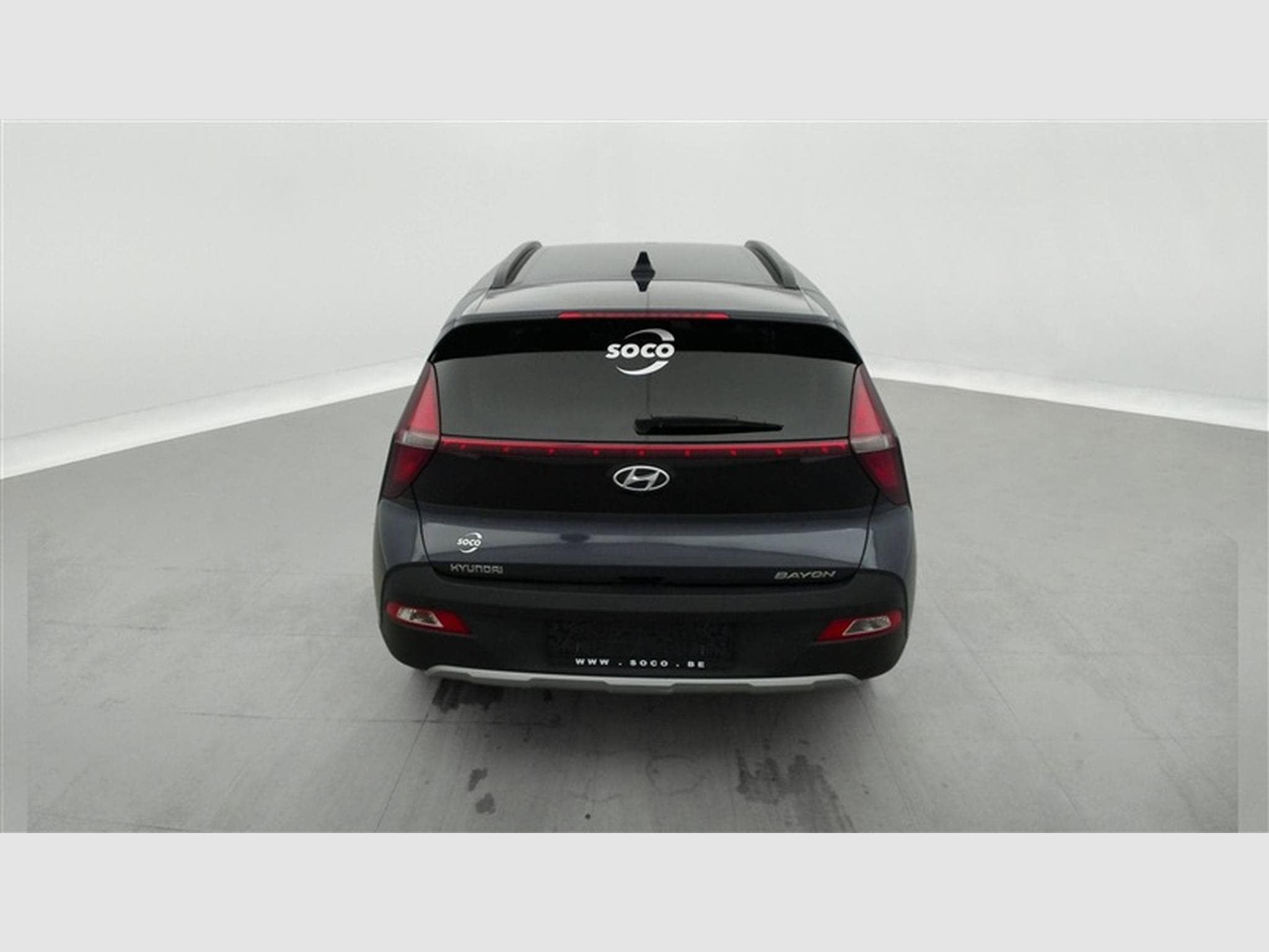 Hyundai Bayon 1.0 T-GDi MHEV DCT-7 100Cv Intuitive CARPLAY / CLIM (2023) - Photo 5