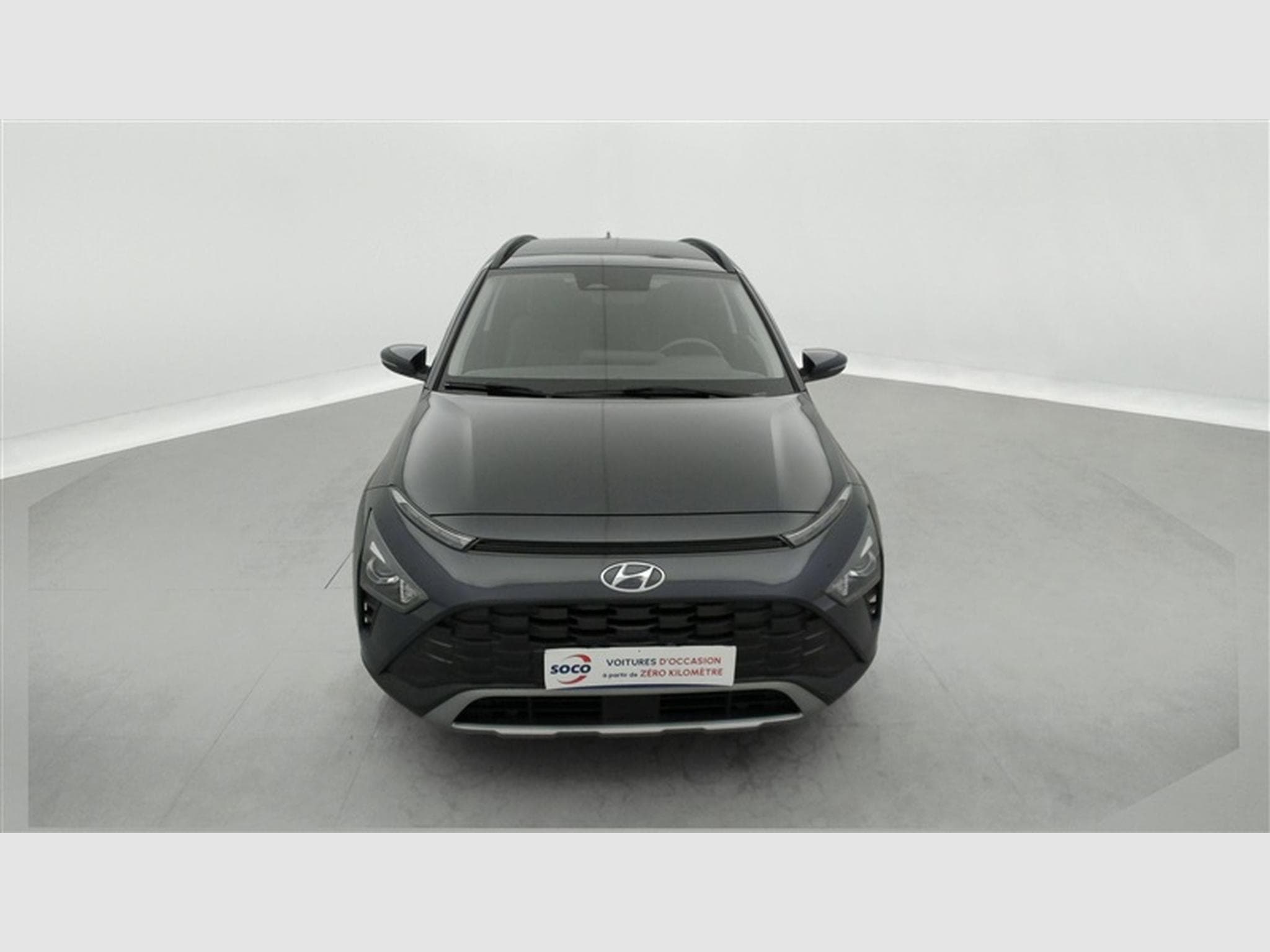 Hyundai Bayon 1.0 T-GDi MHEV DCT-7 100Cv Intuitive CARPLAY / CLIM (2023) - Photo 4