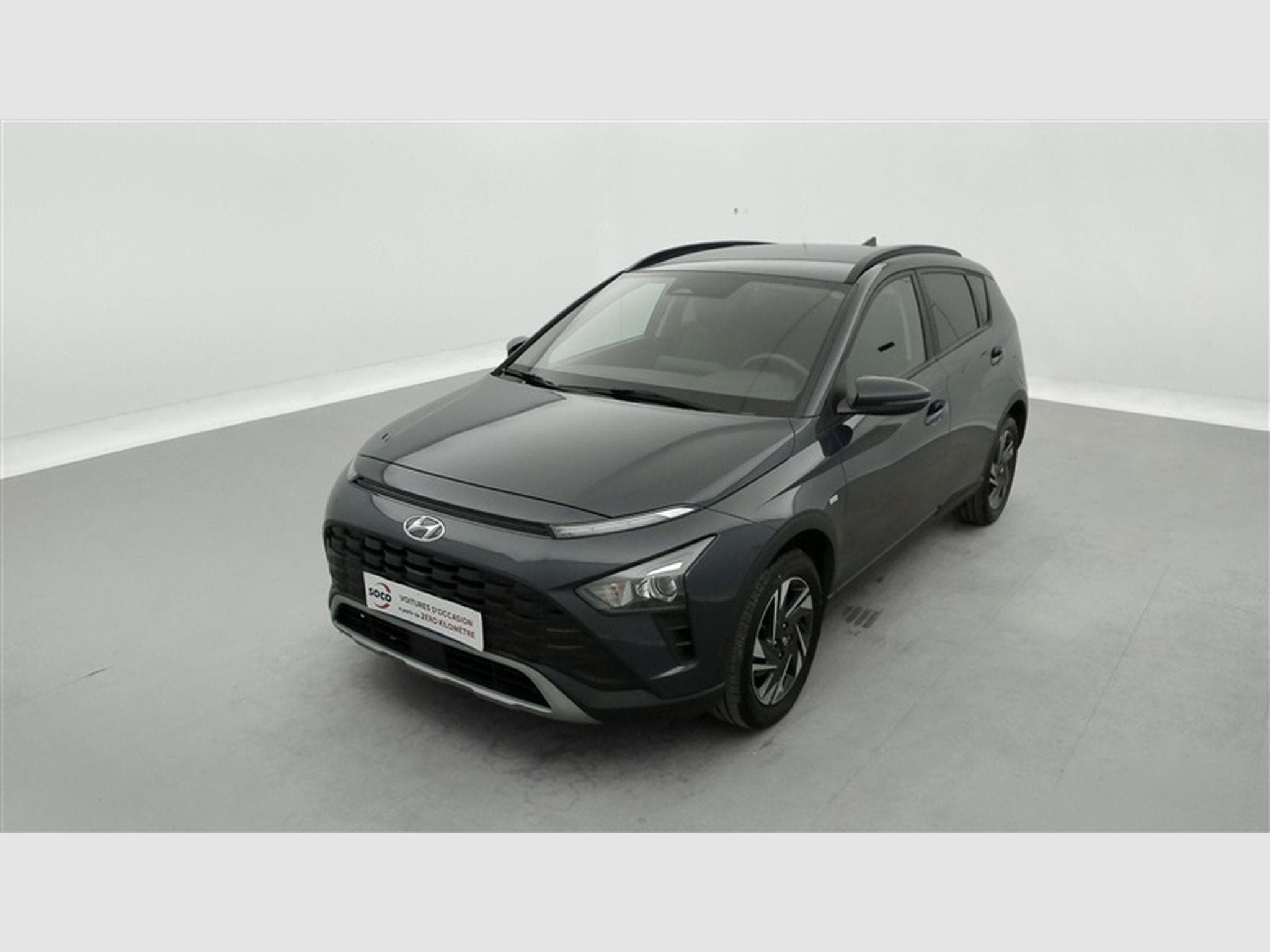 Hyundai Bayon 1.0 T-GDi MHEV DCT-7 100Cv Intuitive CARPLAY / CLIM (2023) - Photo 1