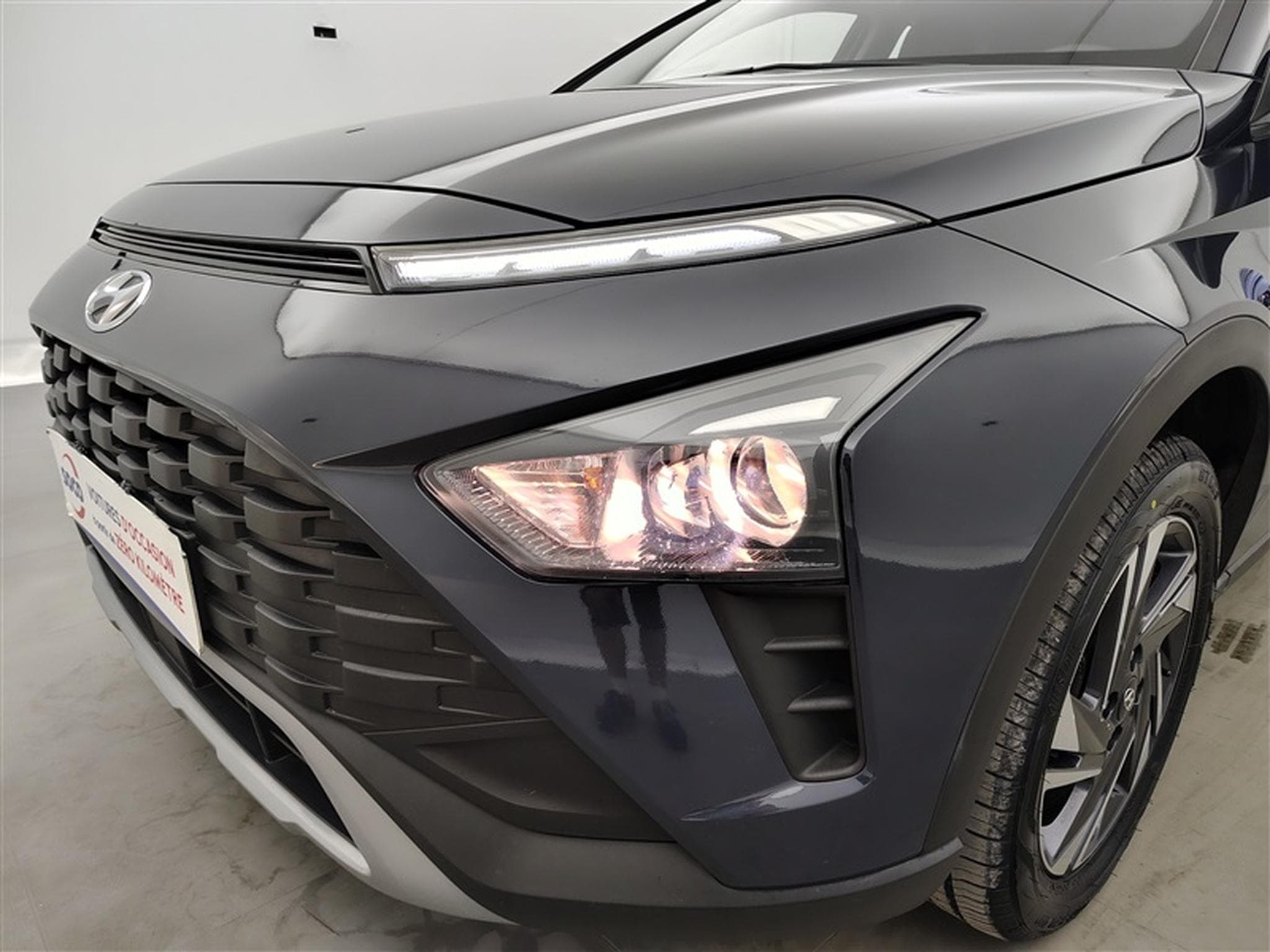Hyundai Bayon 1.0 T-GDi MHEV DCT-7 100Cv Intuitive CARPLAY / CLIM (2023) - Photo 15