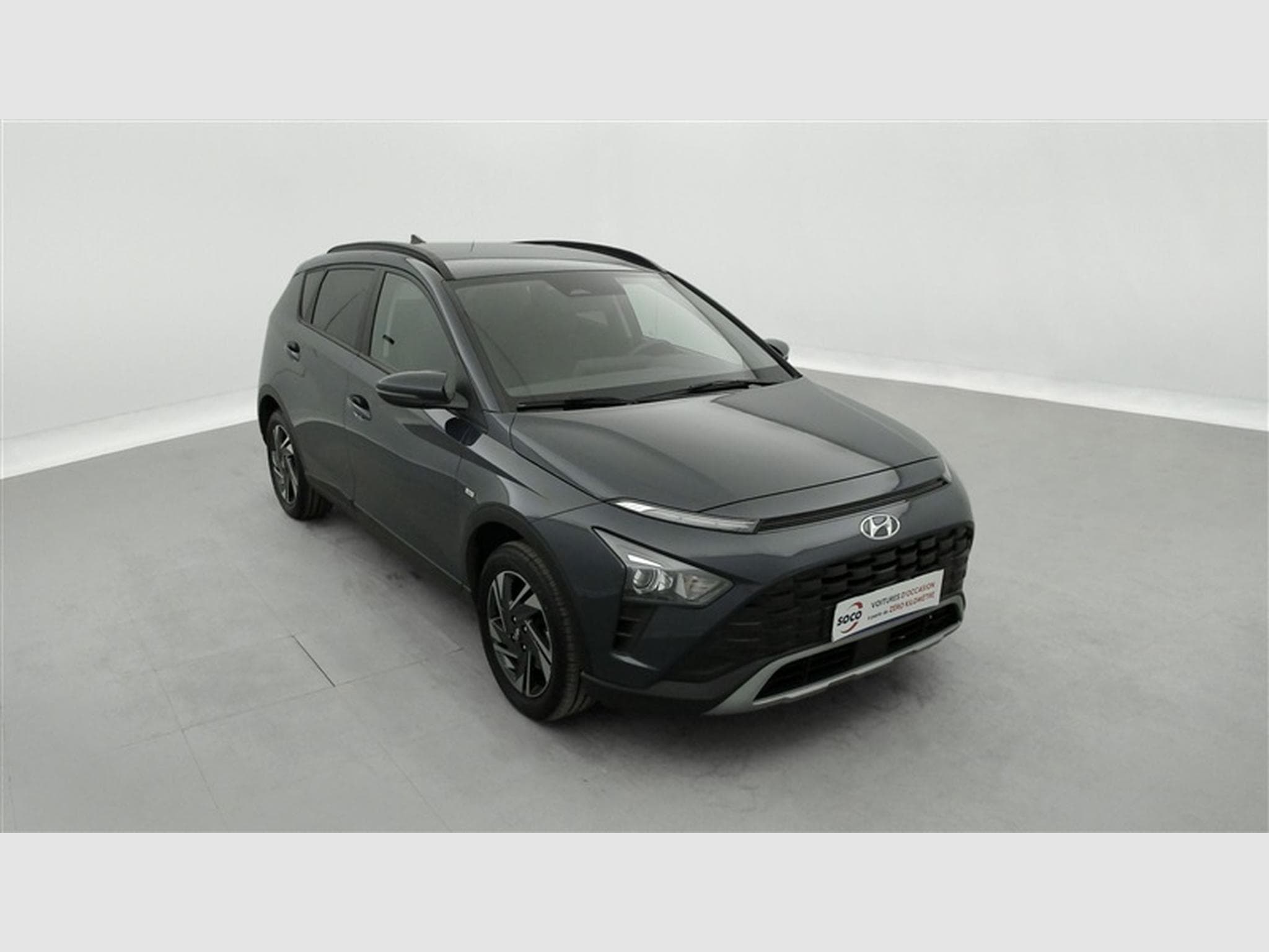 Hyundai Bayon 1.0 T-GDi MHEV DCT-7 100Cv Intuitive CARPLAY / CLIM (2023) - Photo 22