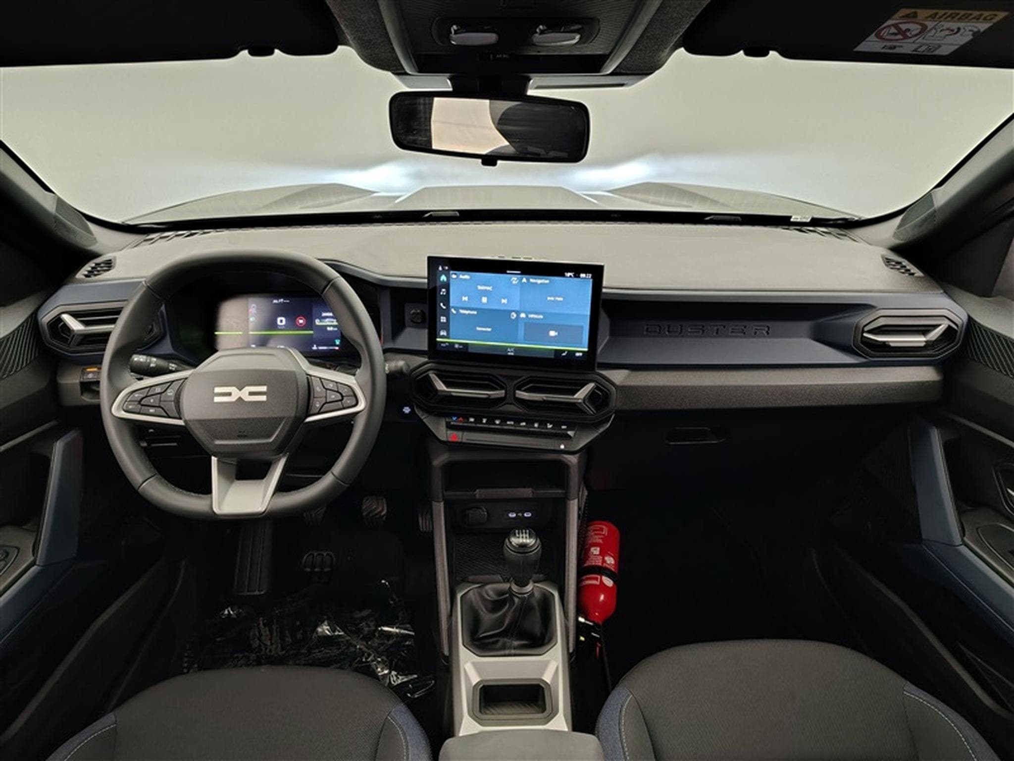 Dacia Duster 1.2 Mild hybrid  ESS+ LPG Journey (2025) - Photo 7