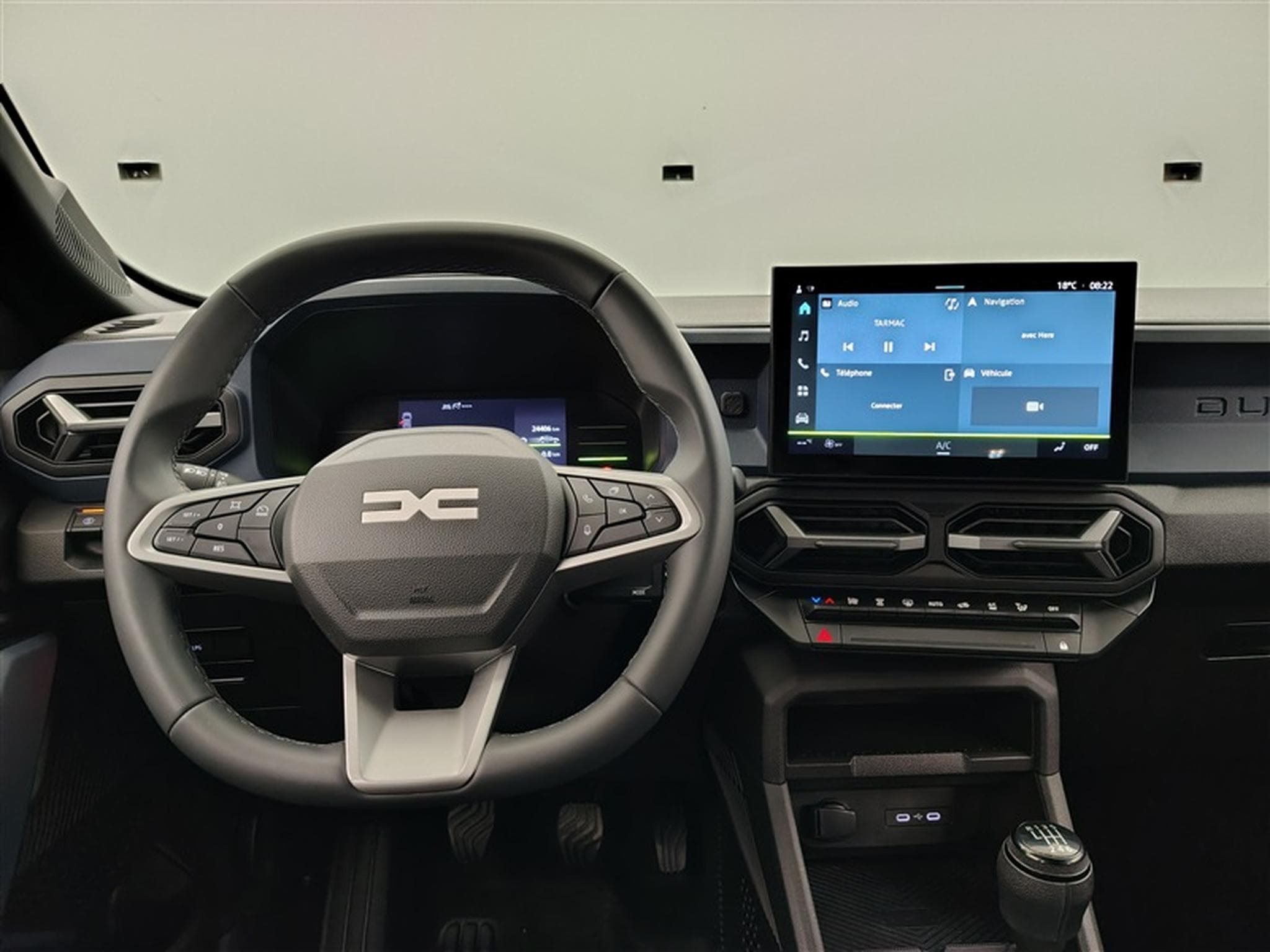 Dacia Duster 1.2 Mild hybrid  ESS+ LPG Journey (2025) - Photo 8