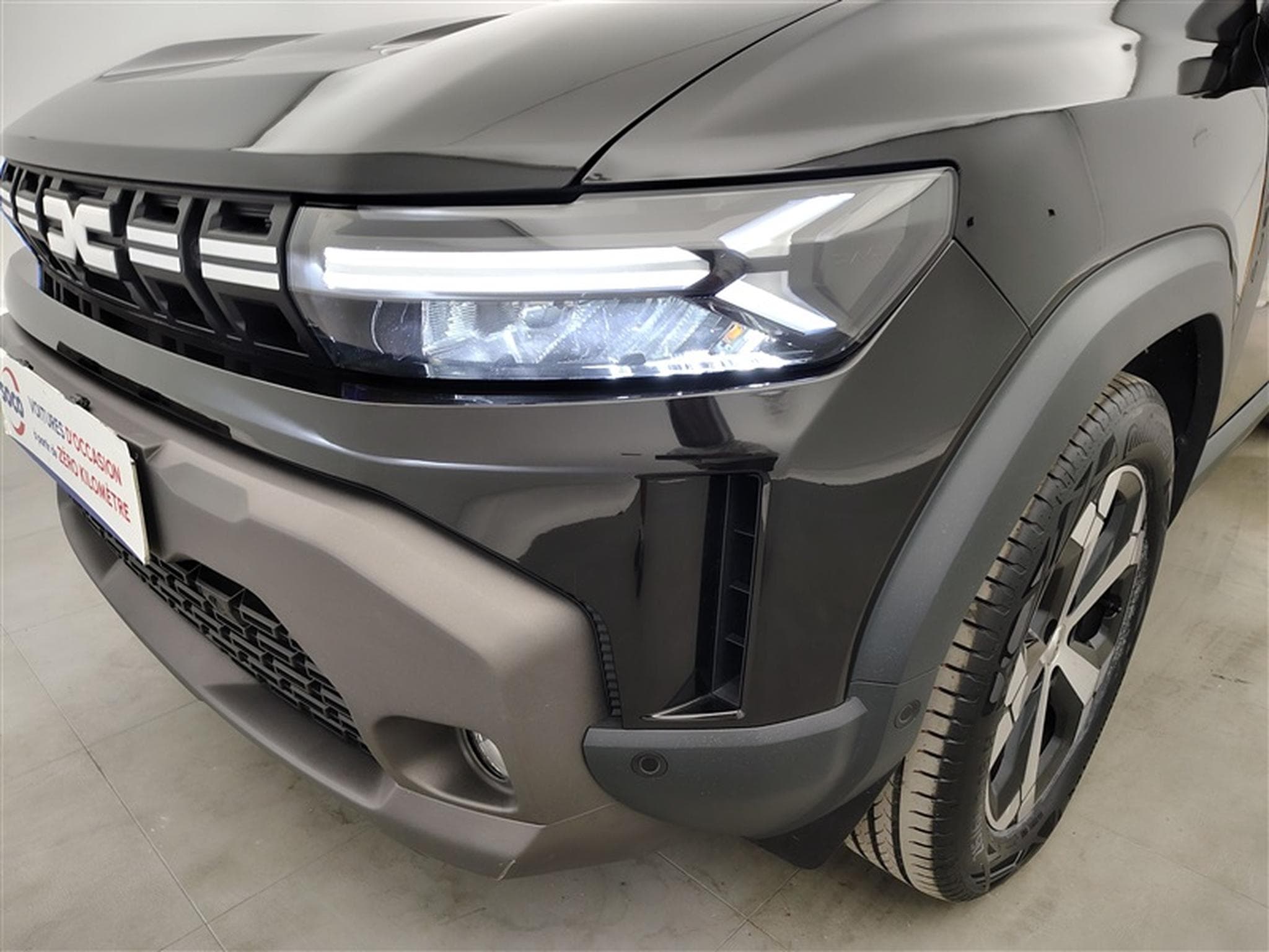 Dacia Duster 1.2 Mild hybrid  ESS+ LPG Journey (2025) - Photo 14