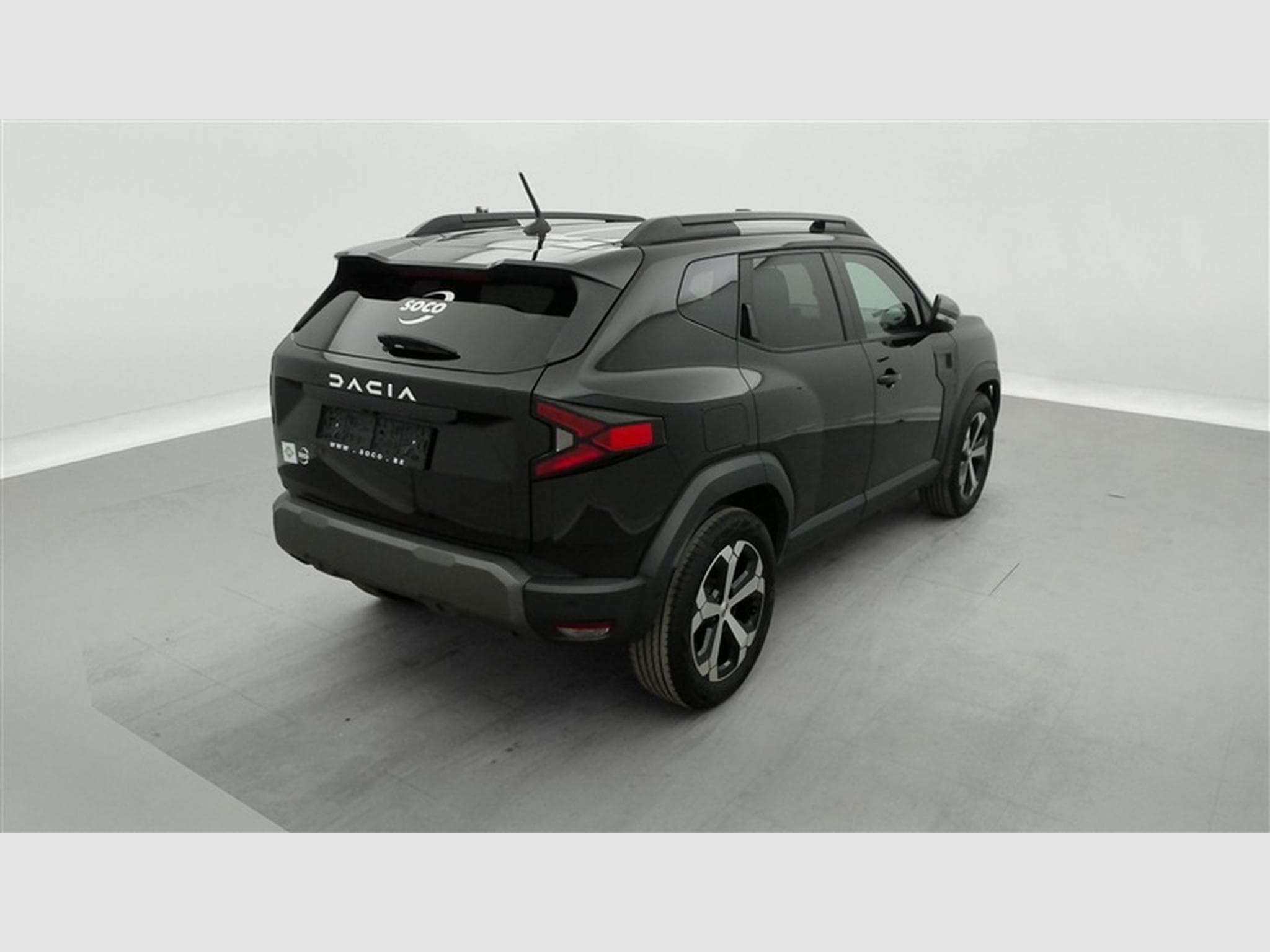 Dacia Duster 1.2 Mild hybrid  ESS+ LPG Journey (2025) - Photo 25
