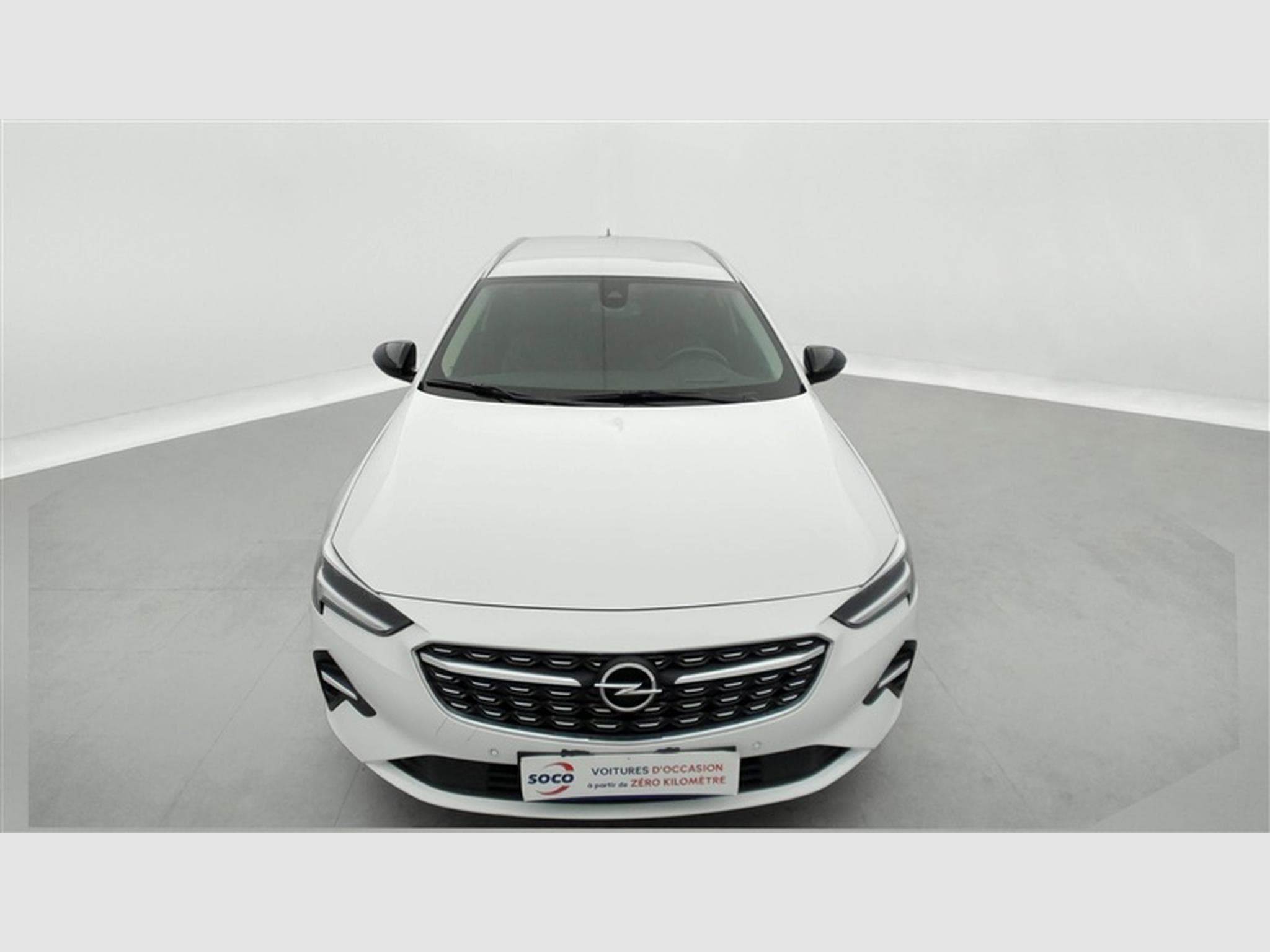 Opel Insignia Sports Tourer 1.5 Turbo D Elegance  Cuir / Navi / Led (2021) - Photo 4