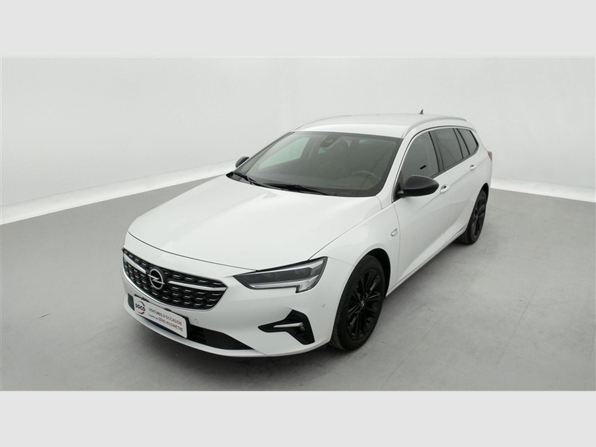 Opel Insignia Sports Tourer 1.5 Turbo D Elegance  Cuir / Navi / Led (2021) - Photo 1