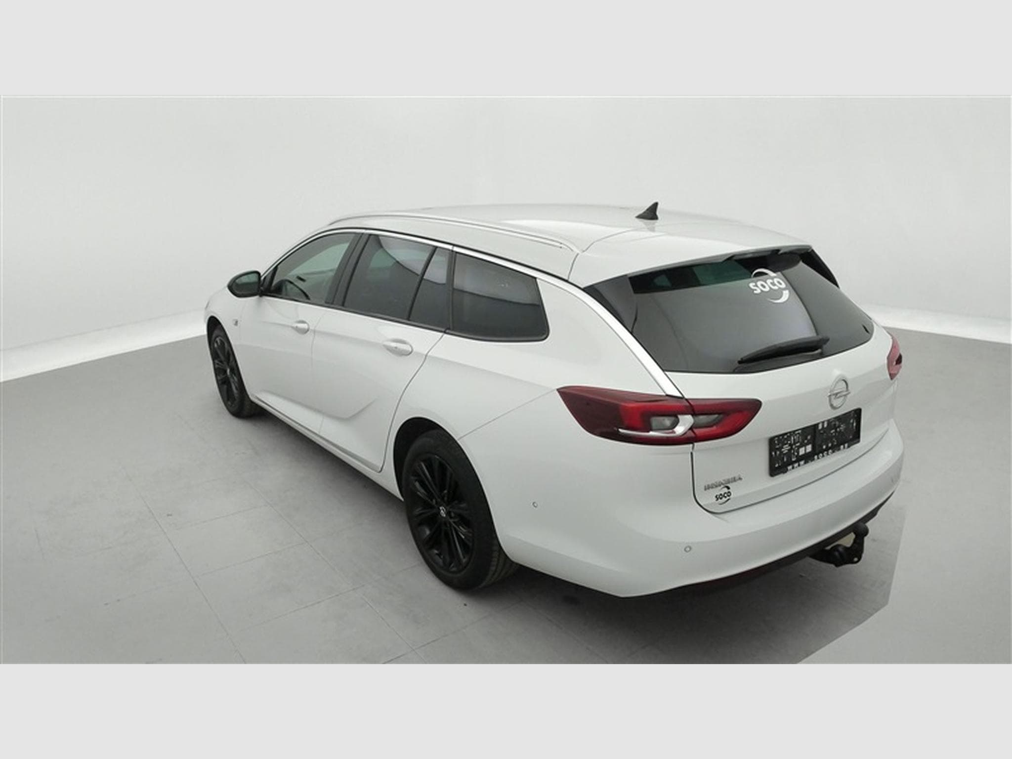 Opel Insignia Sports Tourer 1.5 Turbo D Elegance  Cuir / Navi / Led (2021) - Photo 2