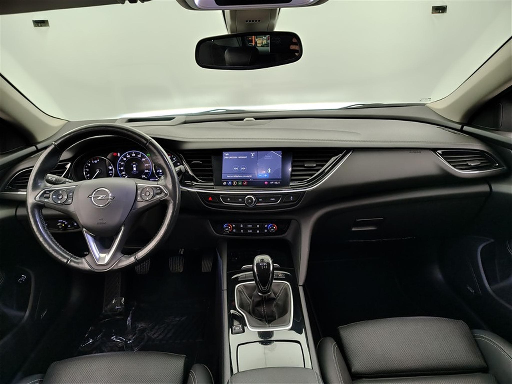 Opel Insignia Sports Tourer 1.5 Turbo D Elegance  Cuir / Navi / Led (2021) - Photo 8