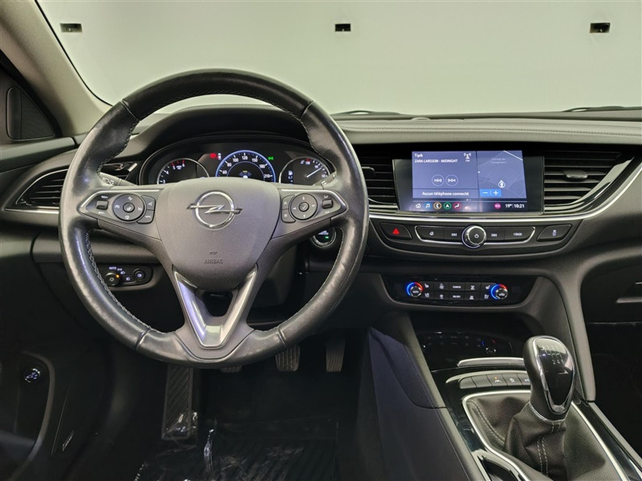 Opel Insignia Sports Tourer 1.5 Turbo D Elegance  Cuir / Navi / Led (2021) - Photo 9