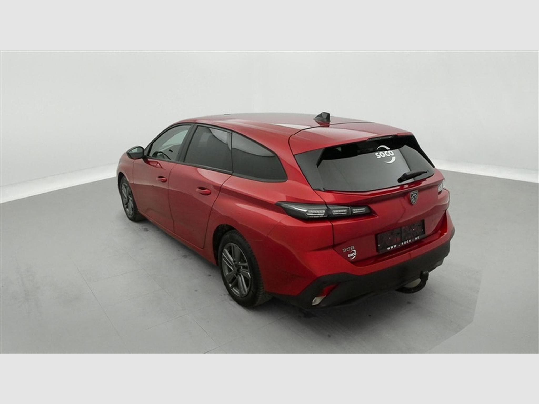 Peugeot 308 SW 1.2 Active Pack Navi Cockpit / Led / PDC (2024) - Photo 2