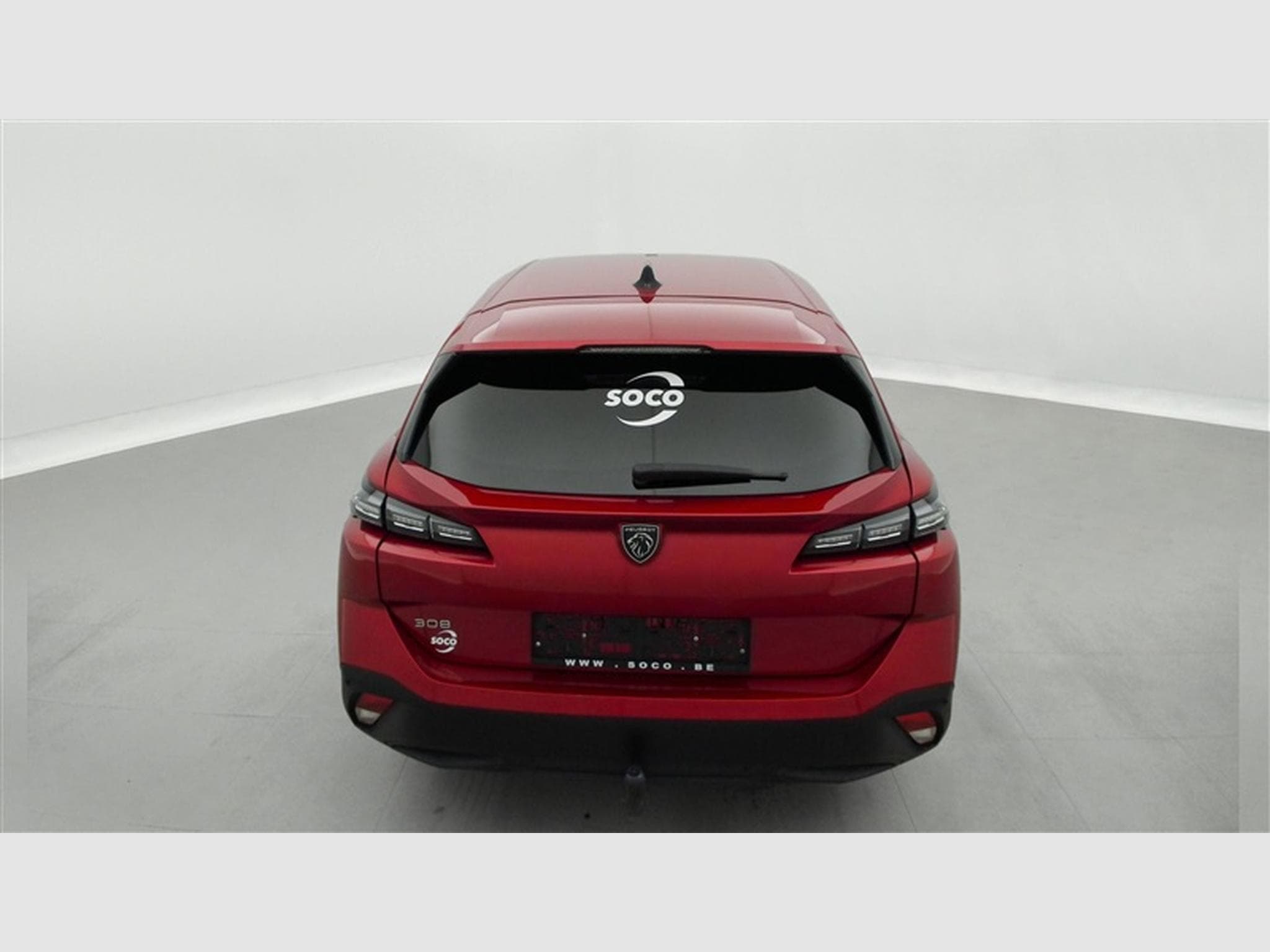Peugeot 308 SW 1.2 Active Pack Navi Cockpit / Led / PDC (2024) - Photo 5