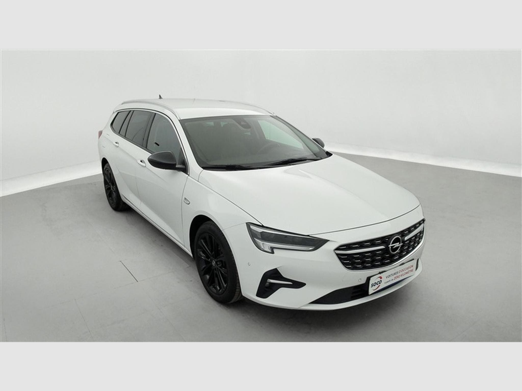 Opel Insignia Sports Tourer 1.5 Turbo D Elegance  Cuir / Navi / Led (2021) - Photo 25