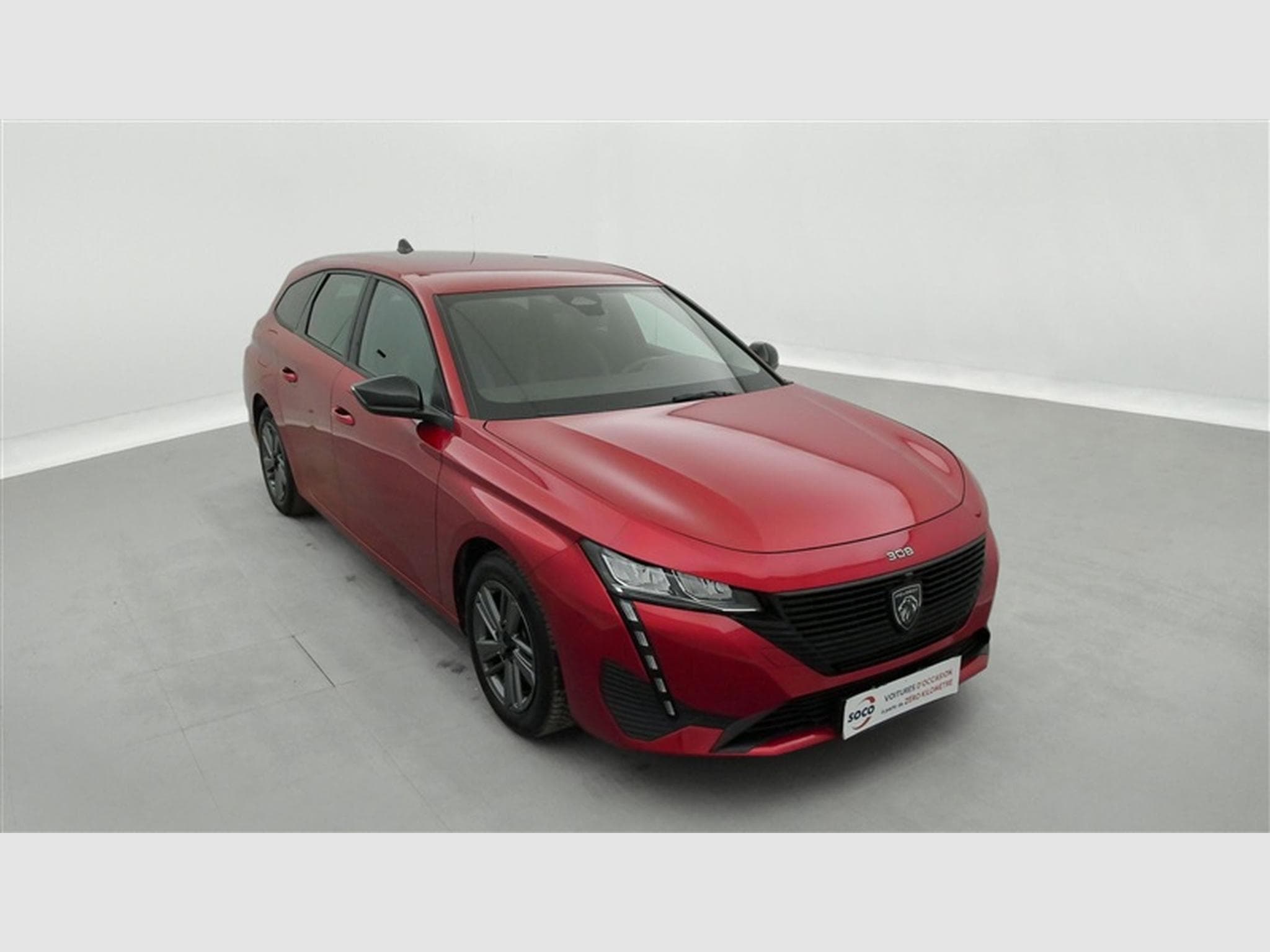 Peugeot 308 SW 1.2 Active Pack Navi Cockpit / Led / PDC (2024) - Photo 23