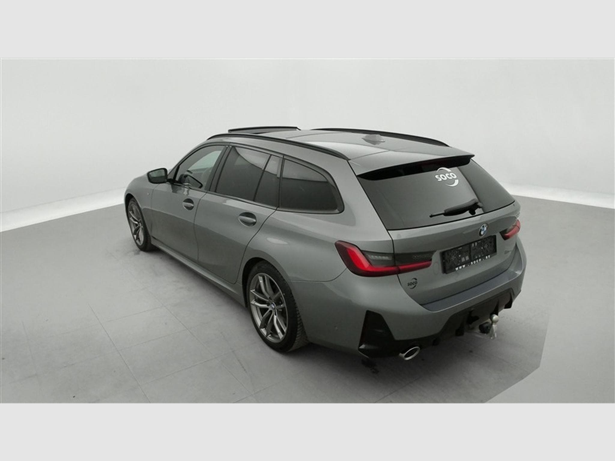 BMW 320 Touring 320iAS Pack M NAVI / FULL LED / PANO / CAMERA 360" (2025) - Photo 2