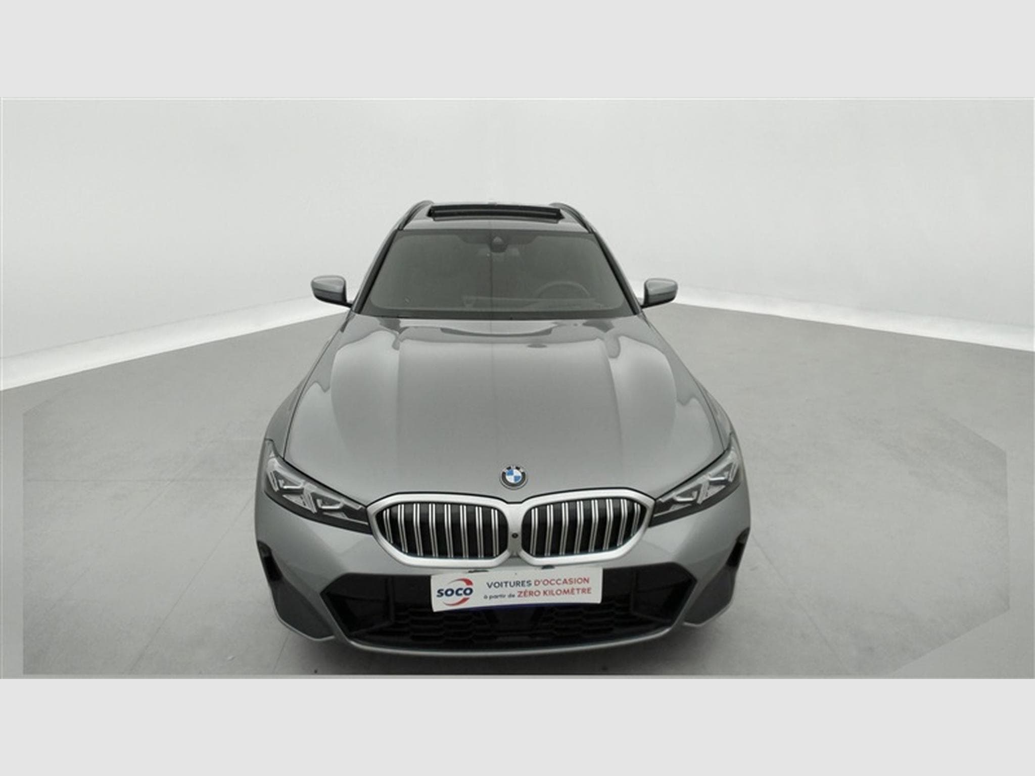 BMW 320 Touring 320iAS Pack M NAVI / FULL LED / PANO / CAMERA 360" (2025) - Photo 4