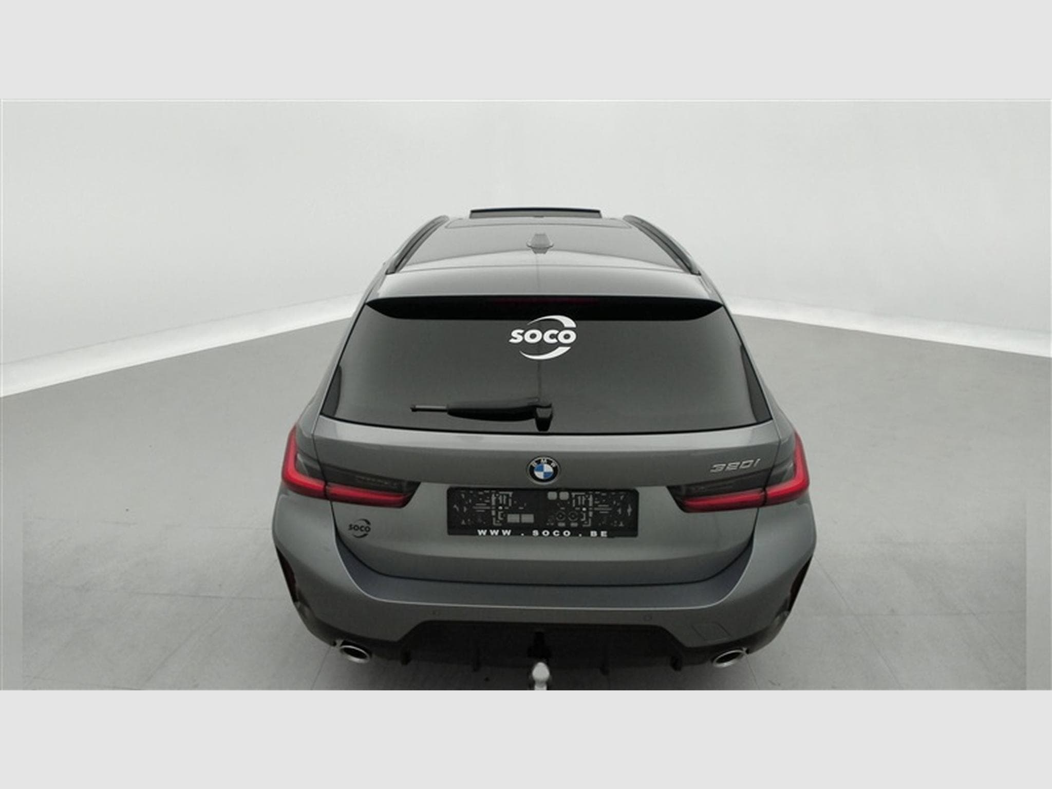 BMW 320 Touring 320iAS Pack M NAVI / FULL LED / PANO / CAMERA 360" (2025) - Photo 5