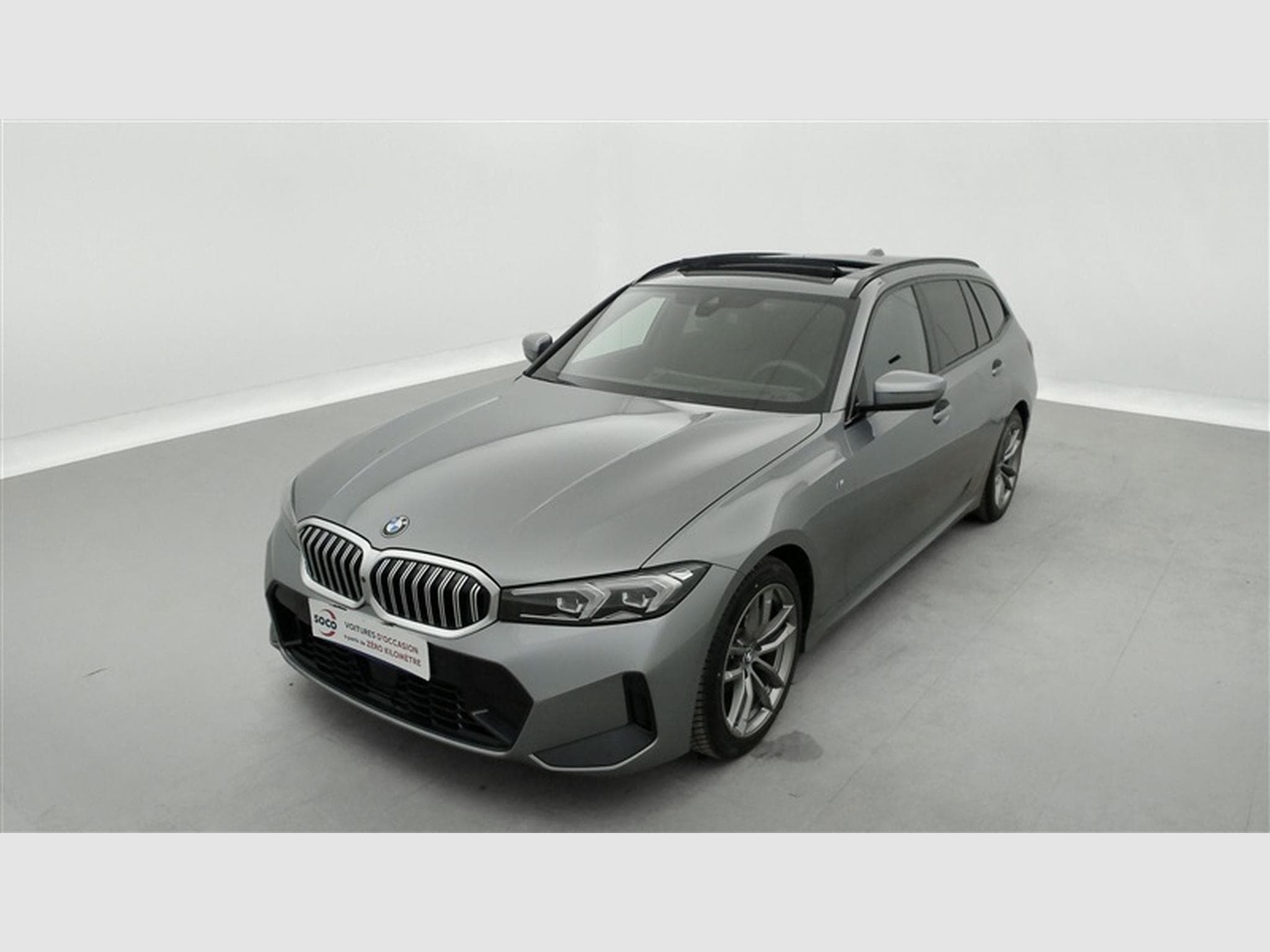 BMW 320 Touring 320iAS Pack M NAVI / FULL LED / PANO / CAMERA 360" (2025) - Photo 1
