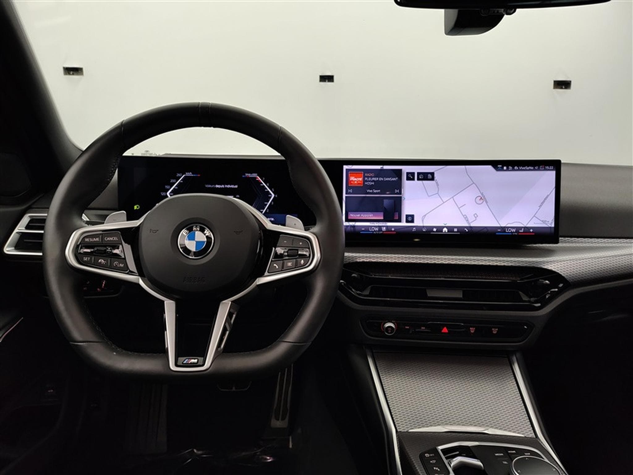 BMW 320 Touring 320iAS Pack M NAVI / FULL LED / PANO / CAMERA 360" (2025) - Photo 9