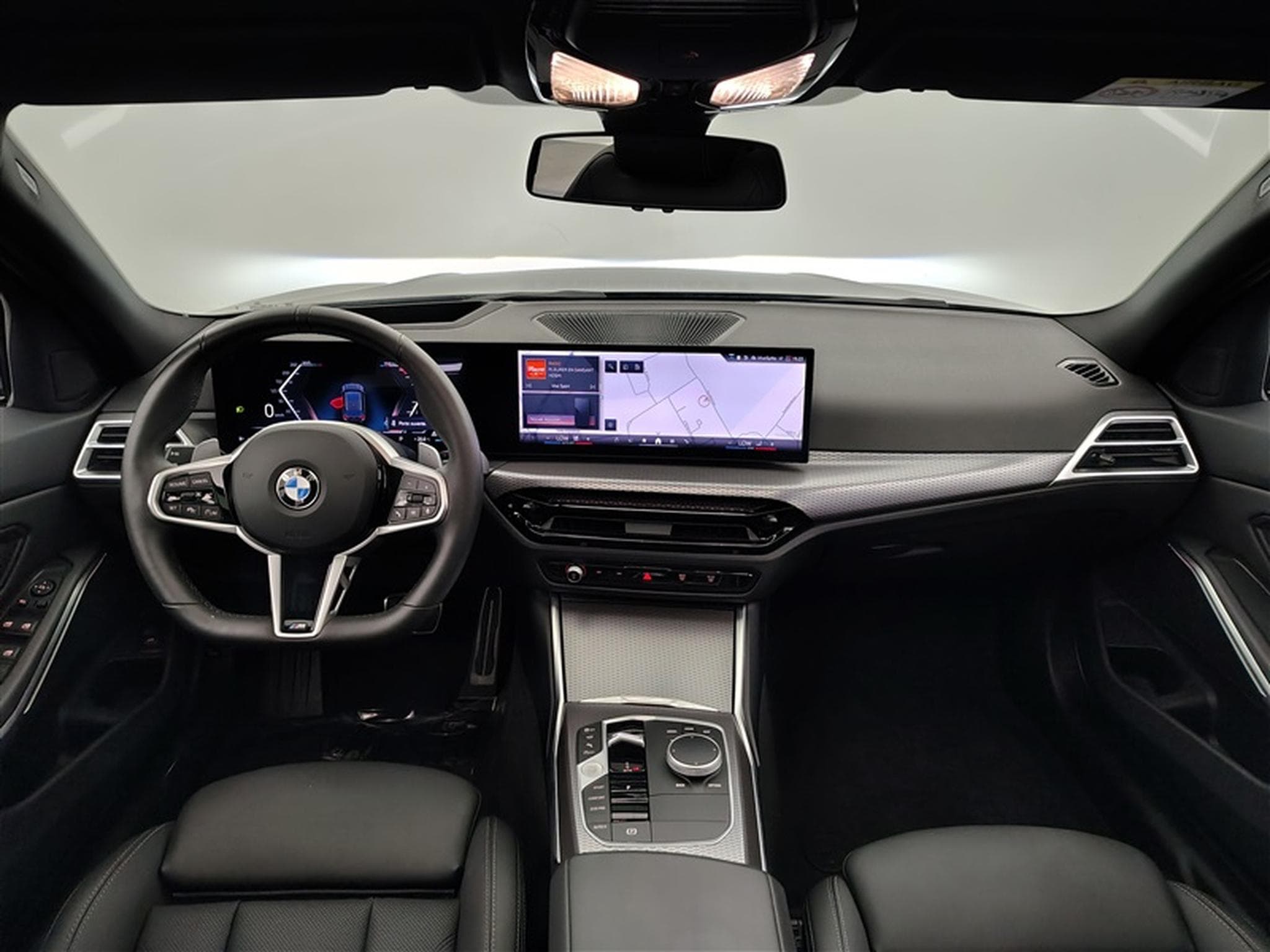 BMW 320 Touring 320iAS Pack M NAVI / FULL LED / PANO / CAMERA 360" (2025) - Photo 8