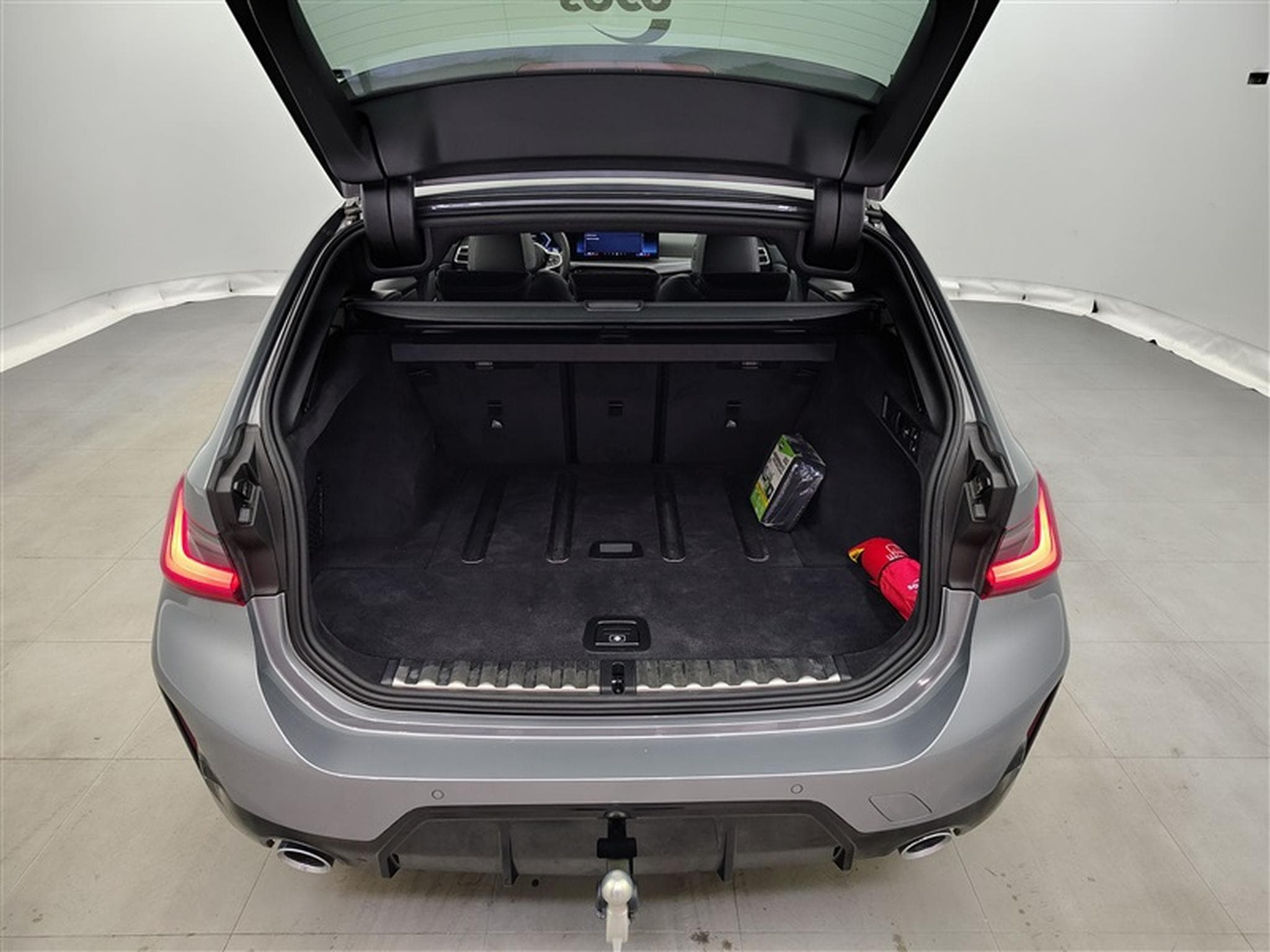 BMW 320 Touring 320iAS Pack M NAVI / FULL LED / PANO / CAMERA 360" (2025) - Photo 14