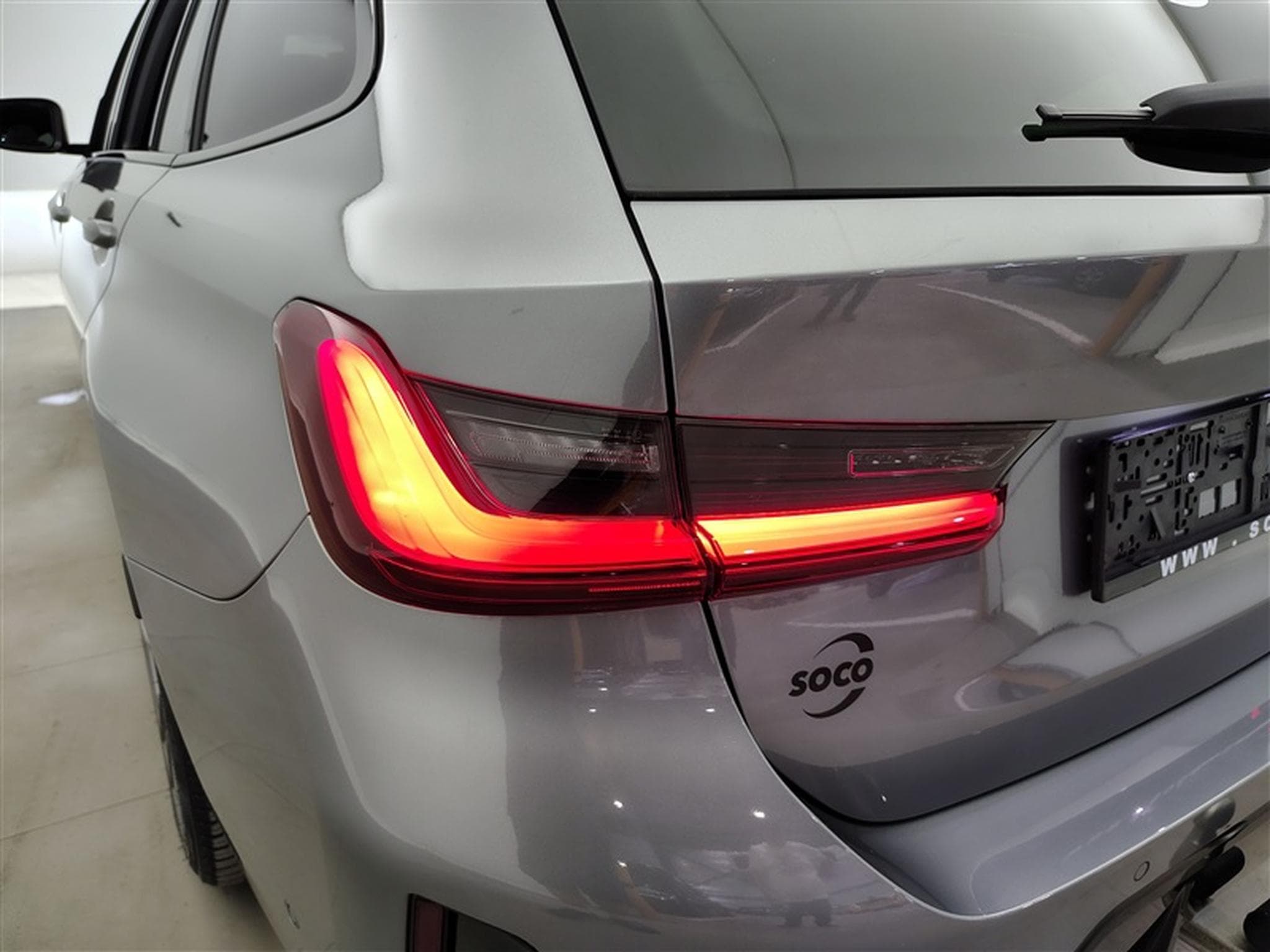 BMW 320 Touring 320iAS Pack M NAVI / FULL LED / PANO / CAMERA 360" (2025) - Photo 16