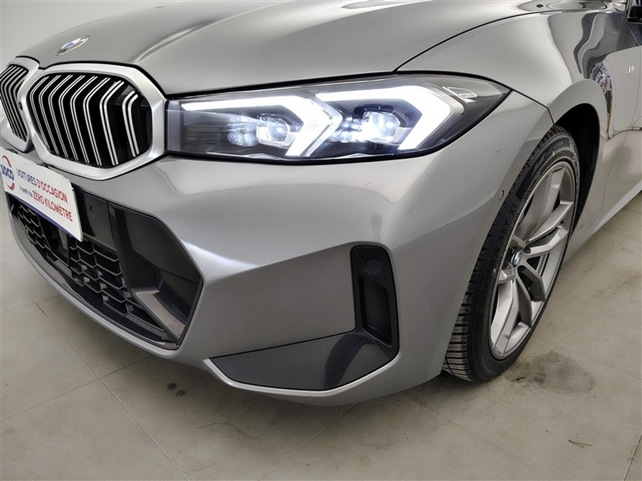 BMW 320 Touring 320iAS Pack M NAVI / FULL LED / PANO / CAMERA 360" (2025) - Photo 15