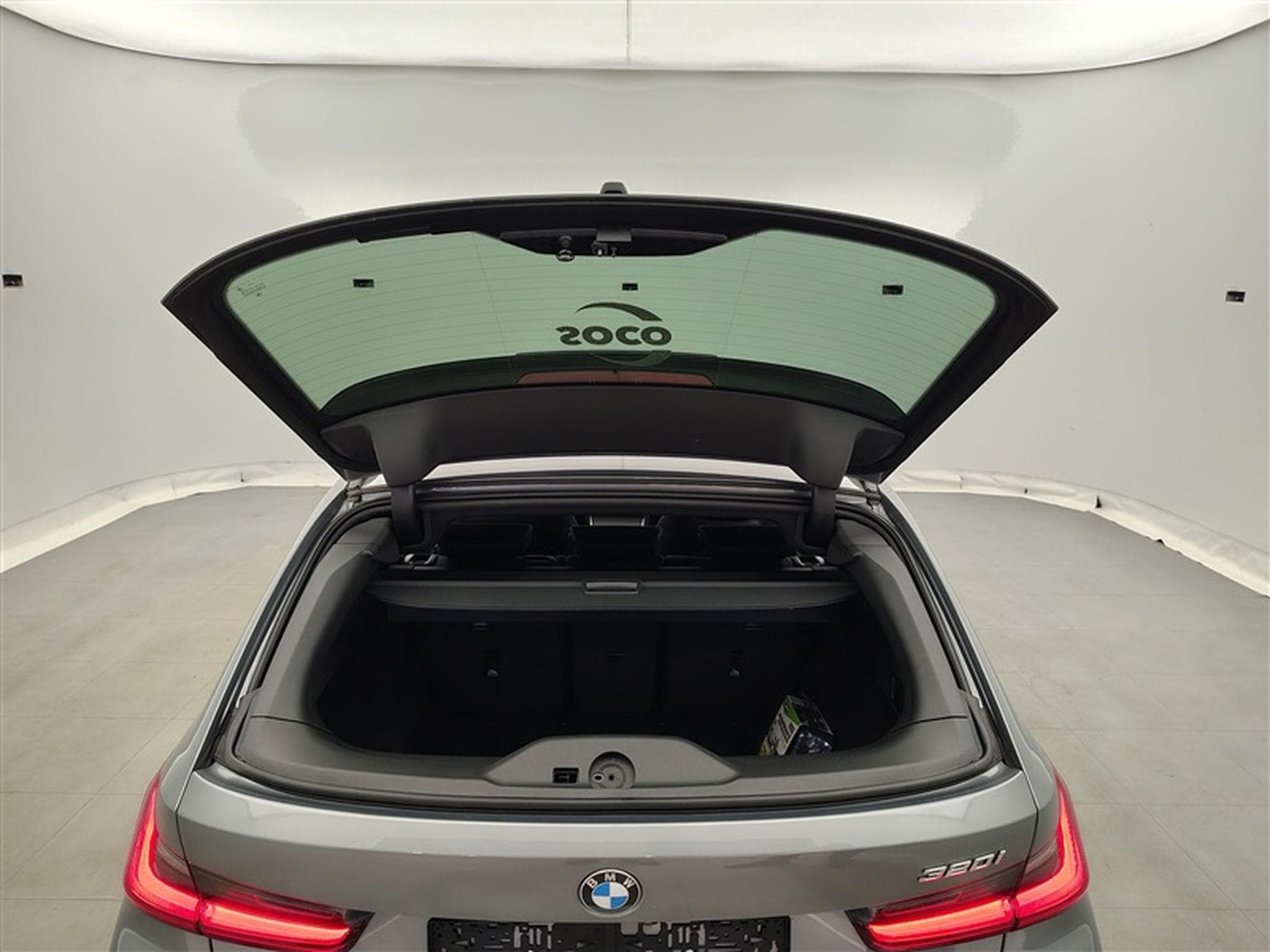 BMW 320 Touring 320iAS Pack M NAVI / FULL LED / PANO / CAMERA 360" (2025) - Photo 20