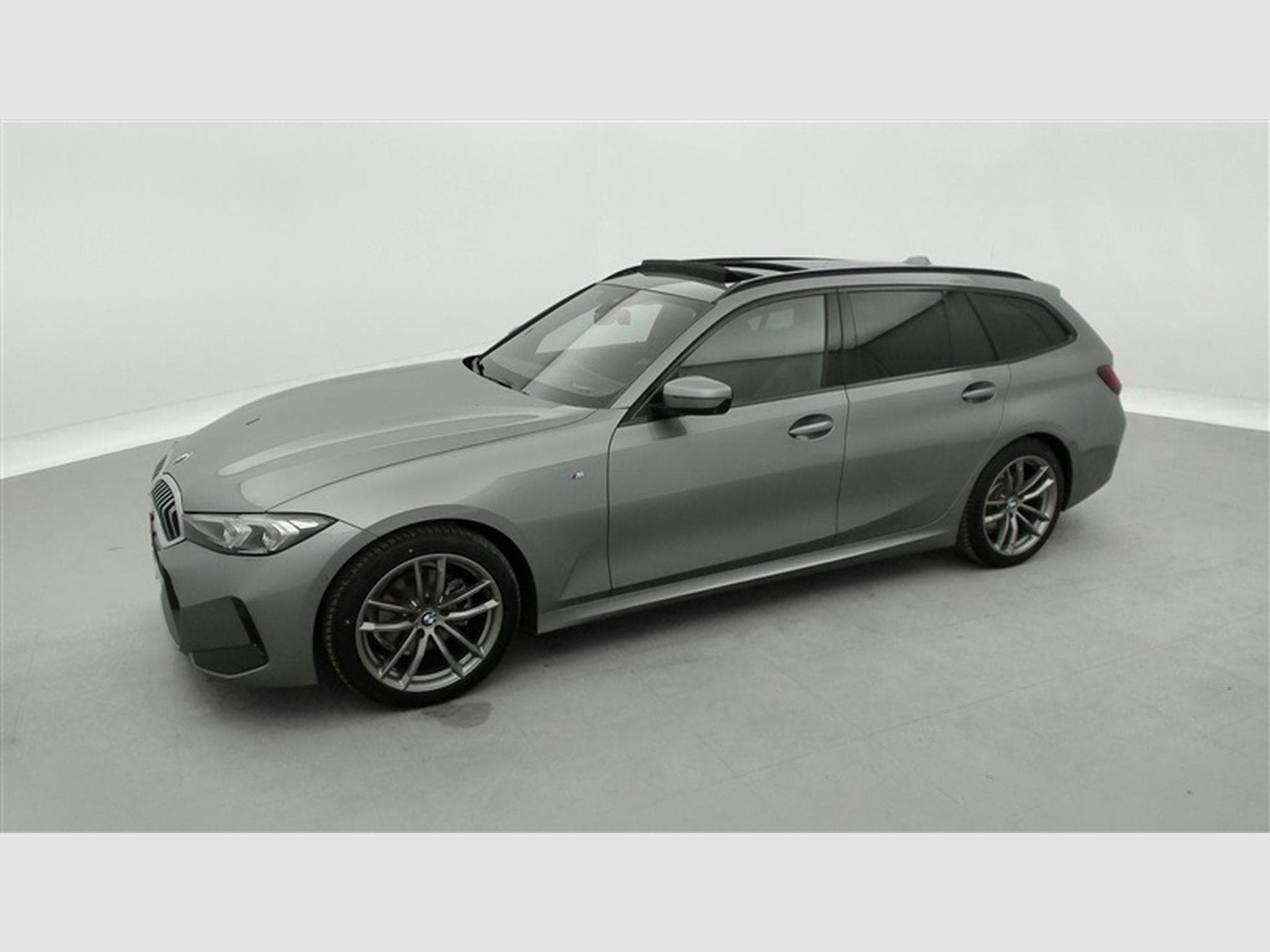 BMW 320 Touring 320iAS Pack M NAVI / FULL LED / PANO / CAMERA 360" (2025) - Photo 25