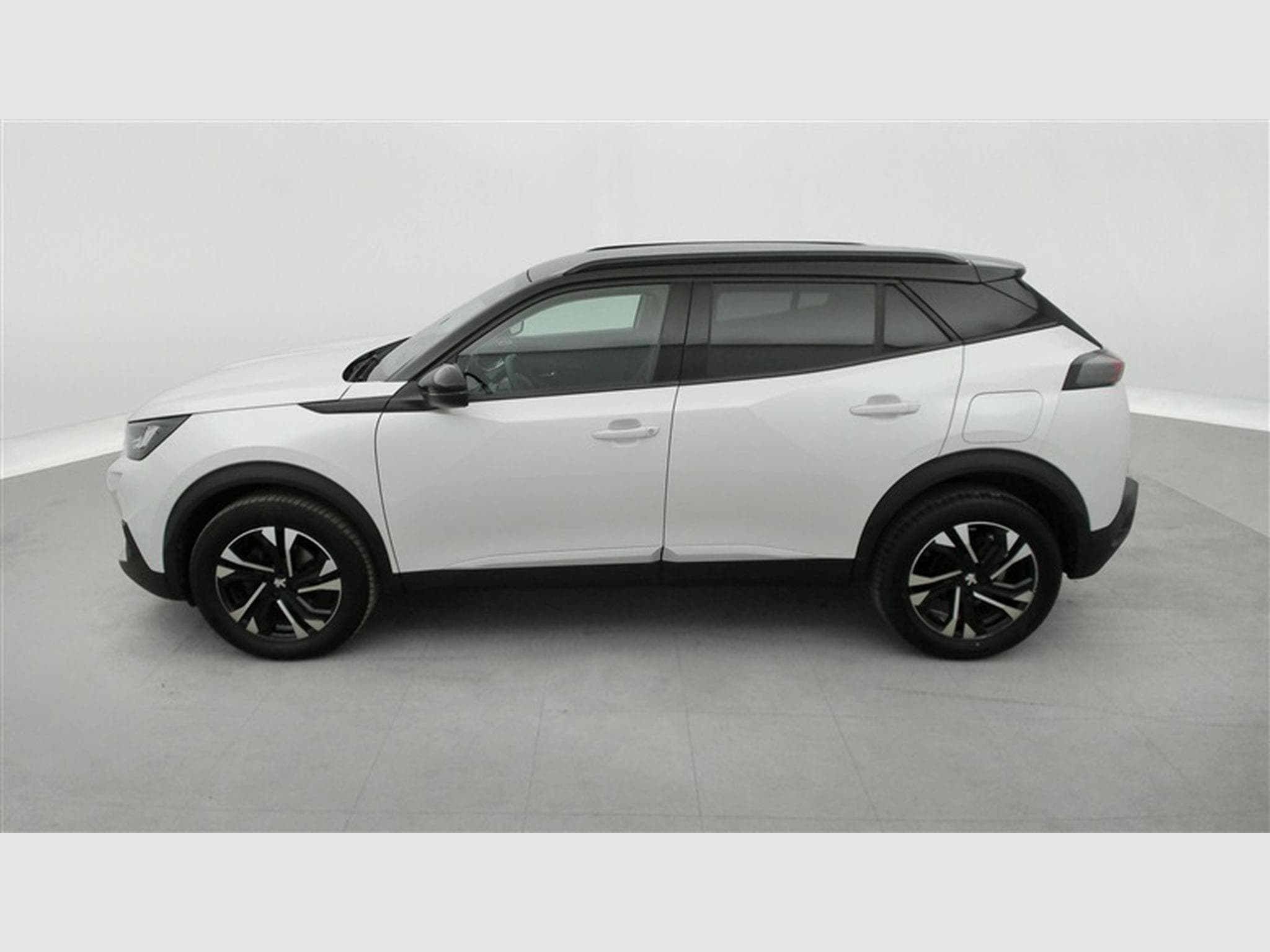 Peugeot 2008 1.2 PureTech Allure Pack S-CUIR/CARPLAY/LED/JA17/PDC/CAMERA (2022) - Photo 3