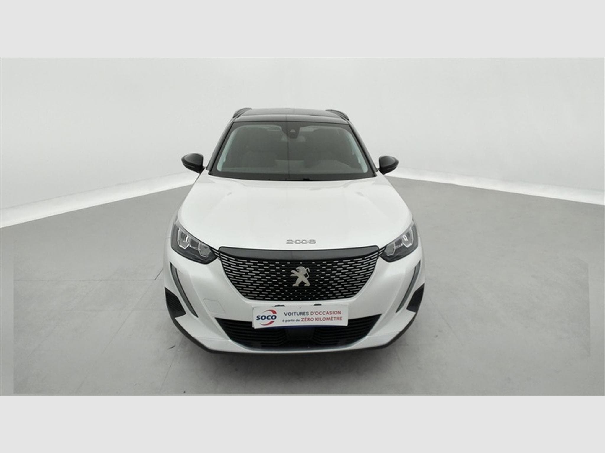 Peugeot 2008 1.2 PureTech Allure Pack S-CUIR/CARPLAY/LED/JA17/PDC/CAMERA (2022) - Photo 4